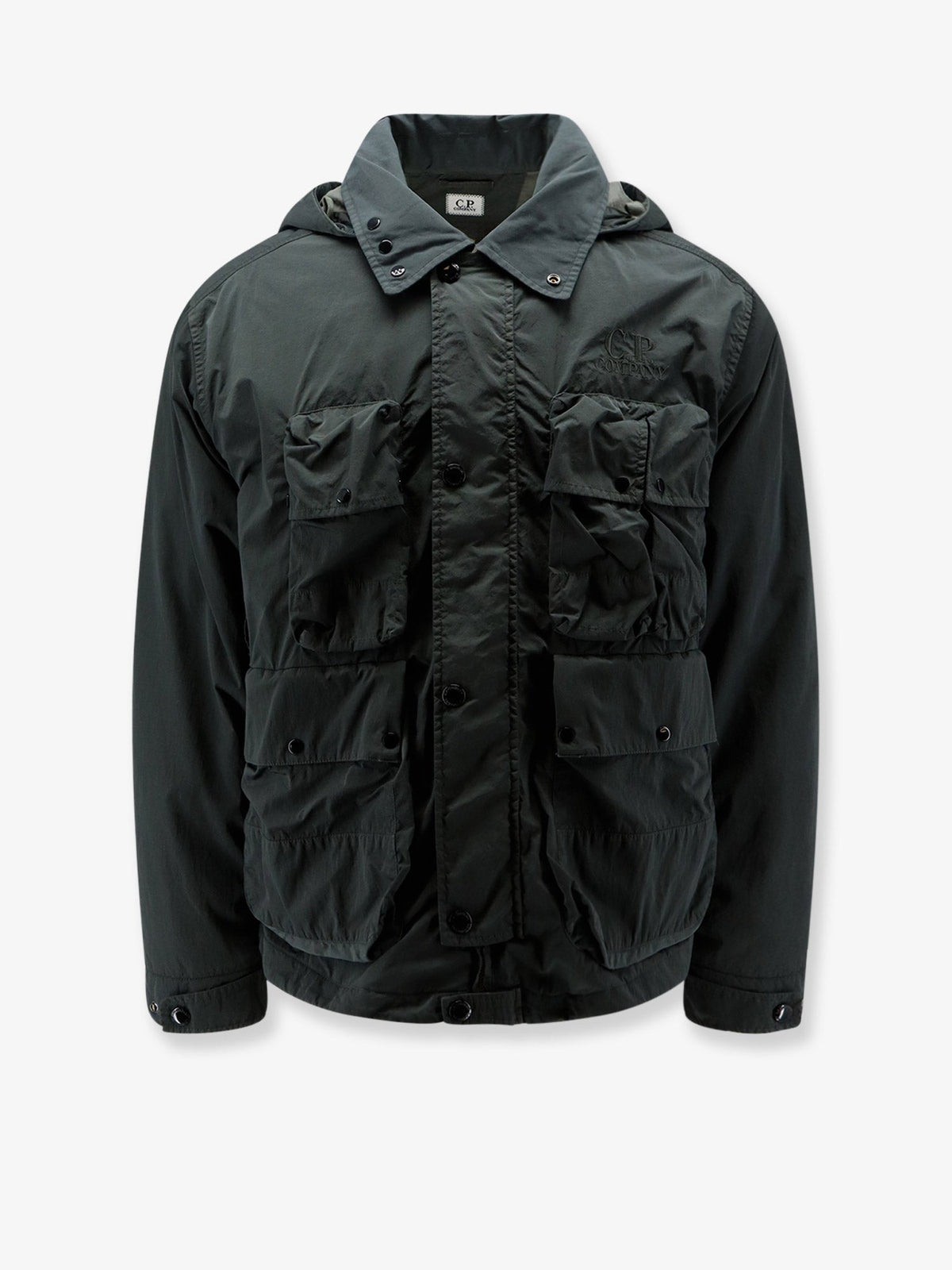 C.P. Company Heavy Chrome-r Goggle Jacket