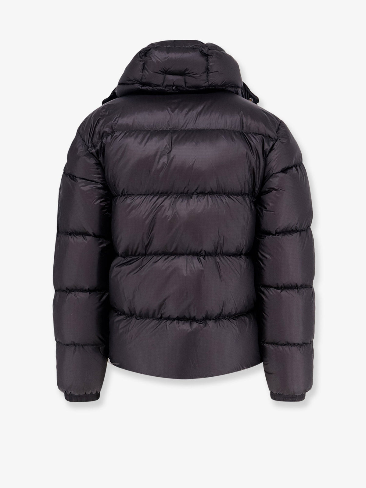 C.P. Company D.d. Shell Explorer Lens Down Jacket In 7-denier Matte Micro-ripstop Nylon