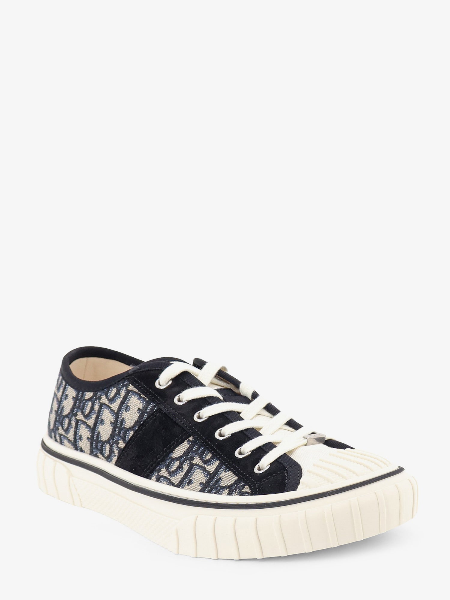 Dior Dior Hooper Jacquard Dior Oblique Sneakers