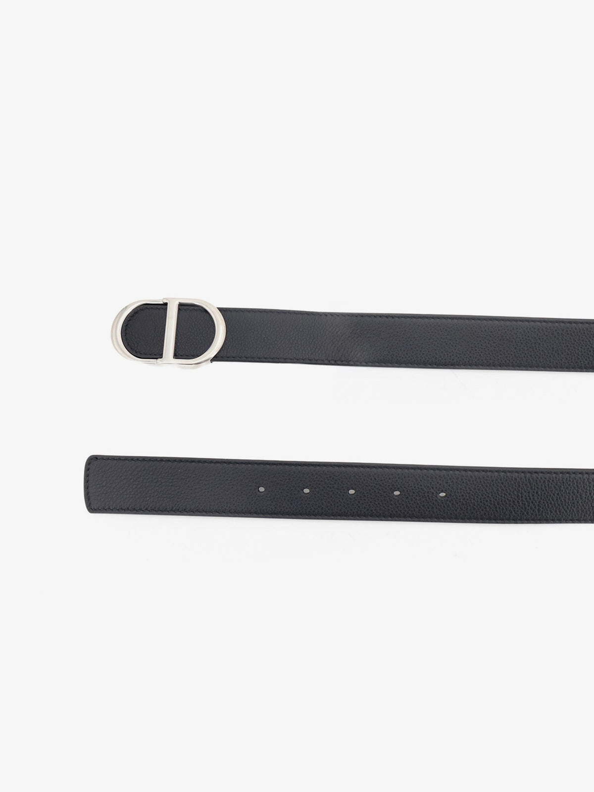 Dior Cd Icon Leather Belt