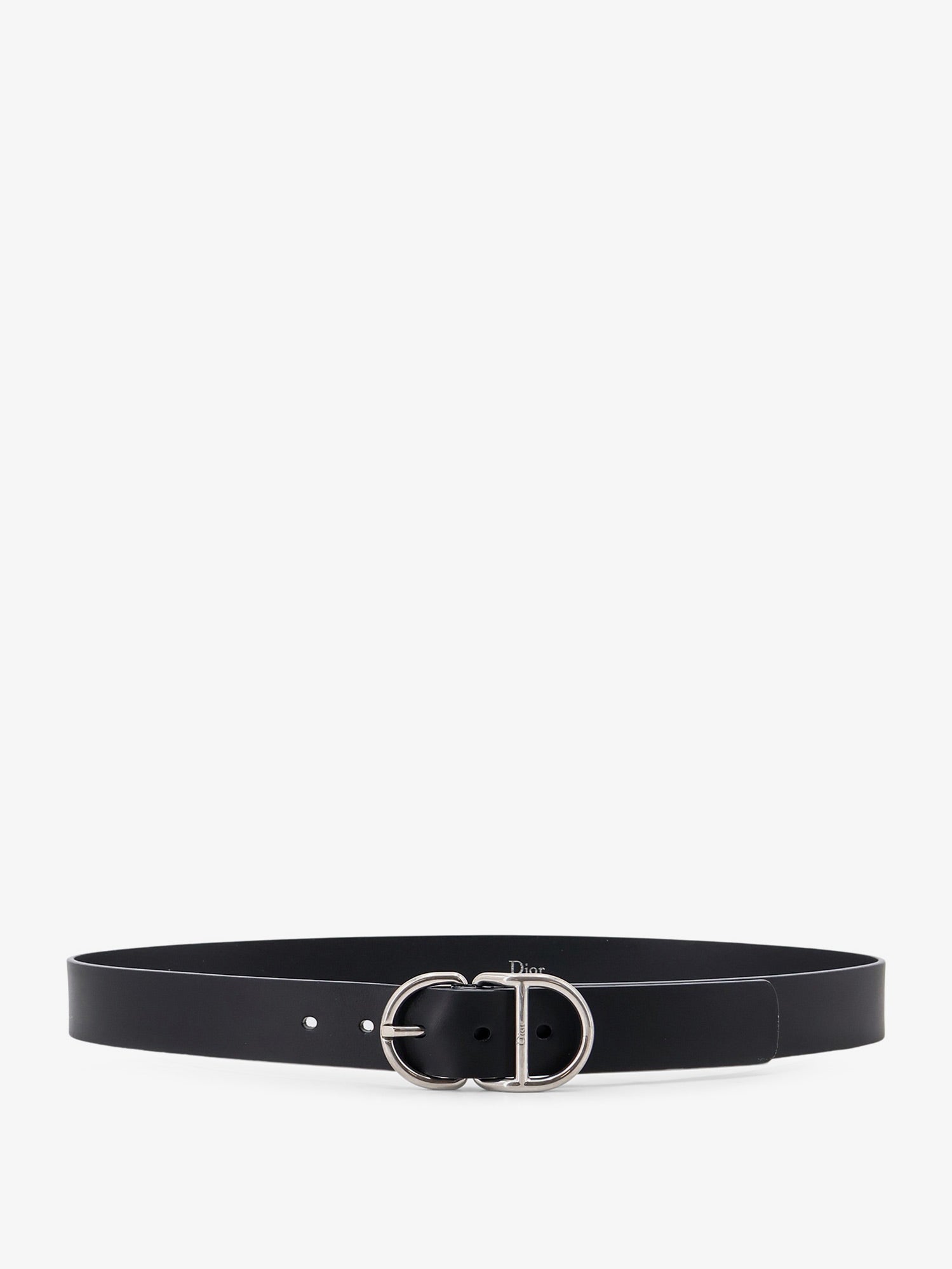 Dior Leather Belt