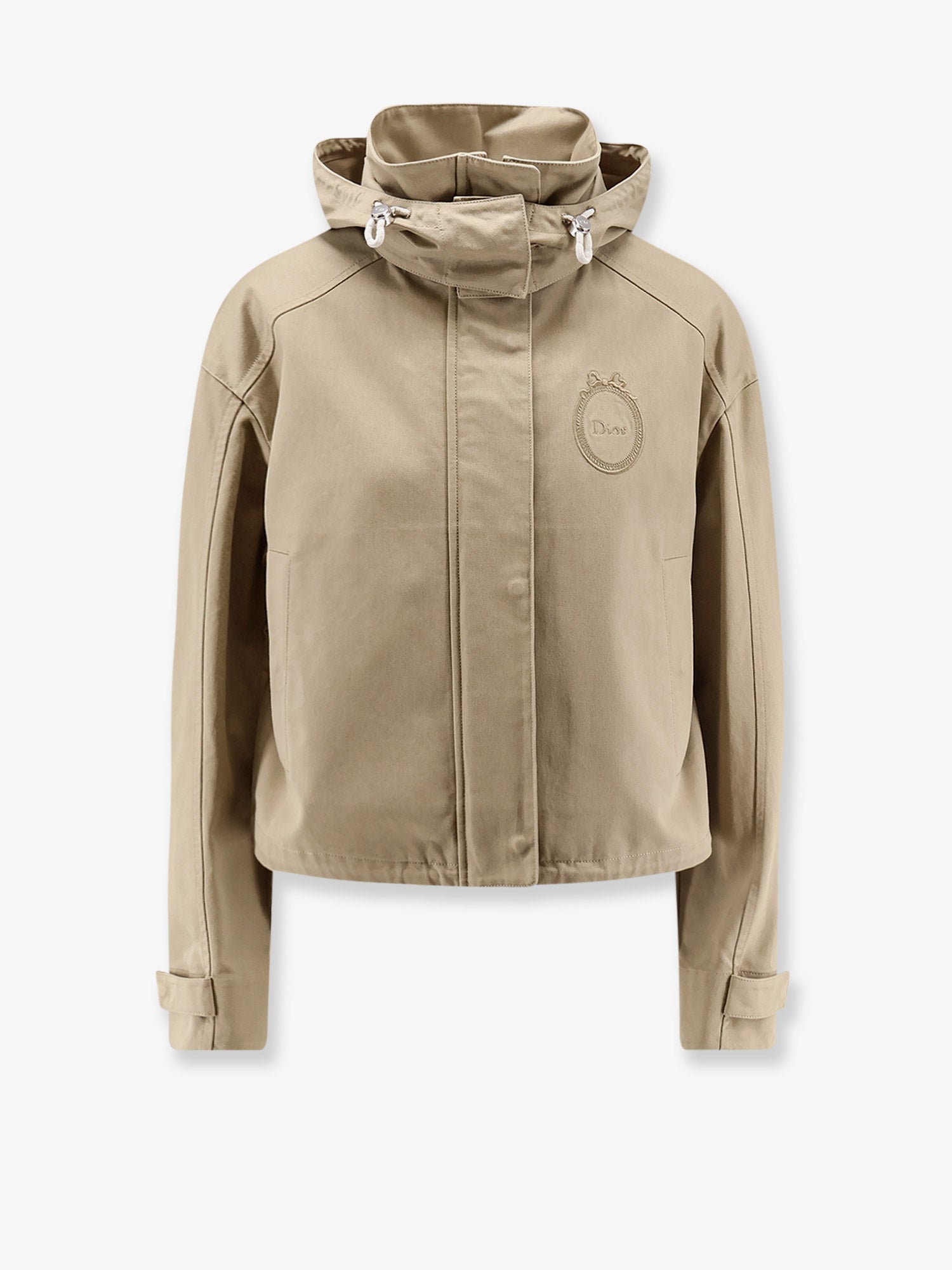Dior Dior Médaillon Cotton Jacket