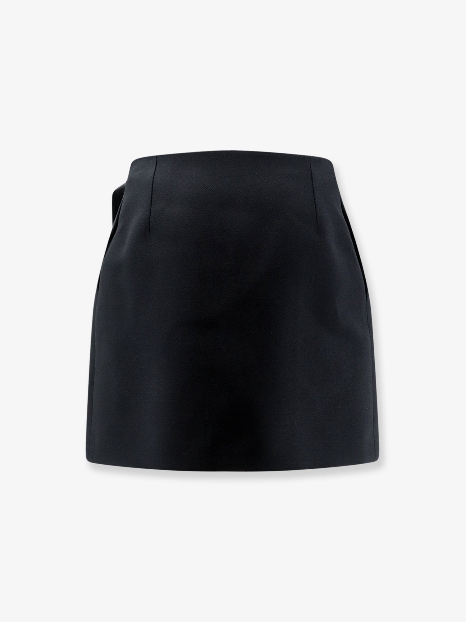 Dior Mini Wrap Skirt