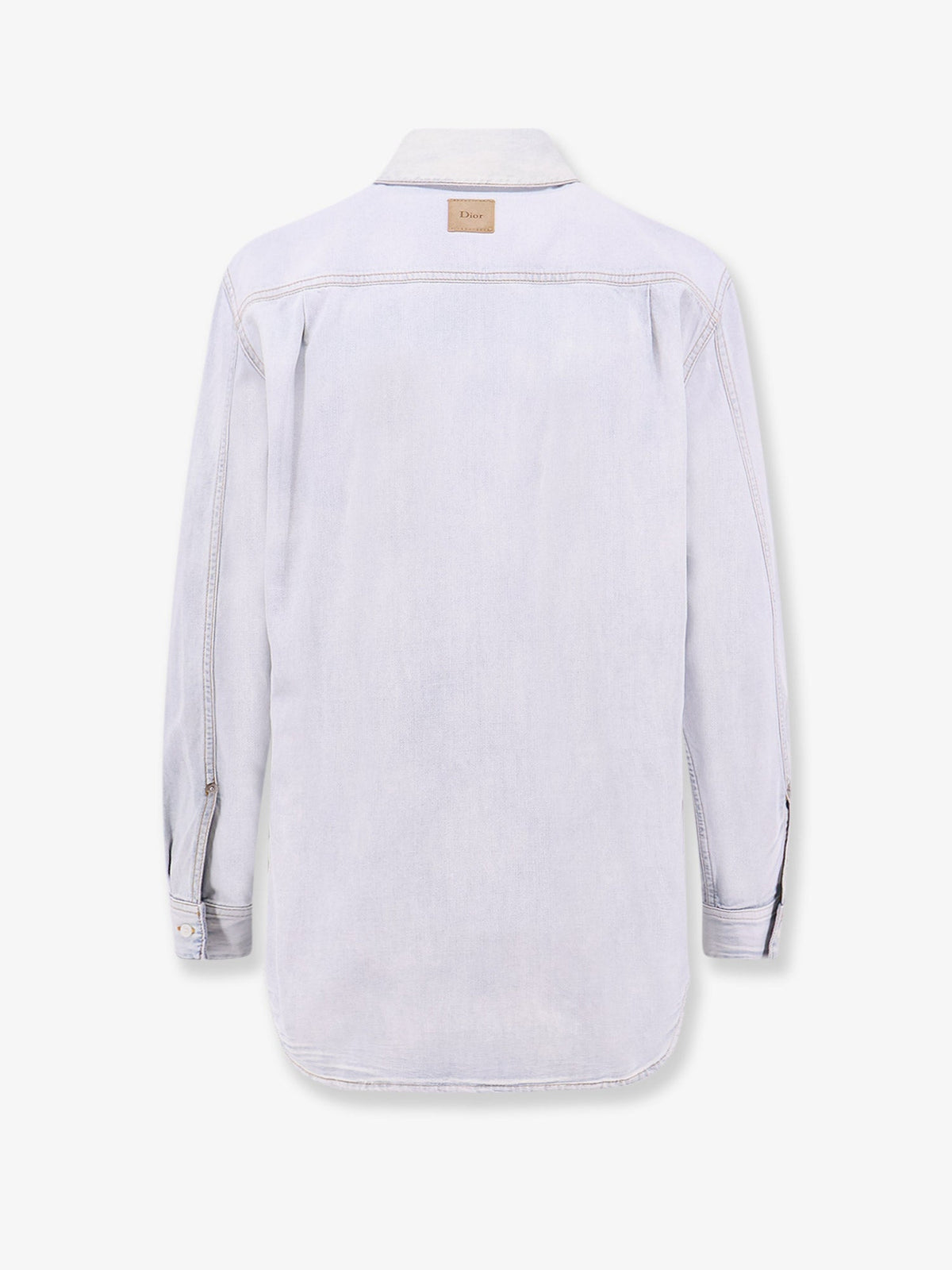 Dior Cotton Denim Shirt