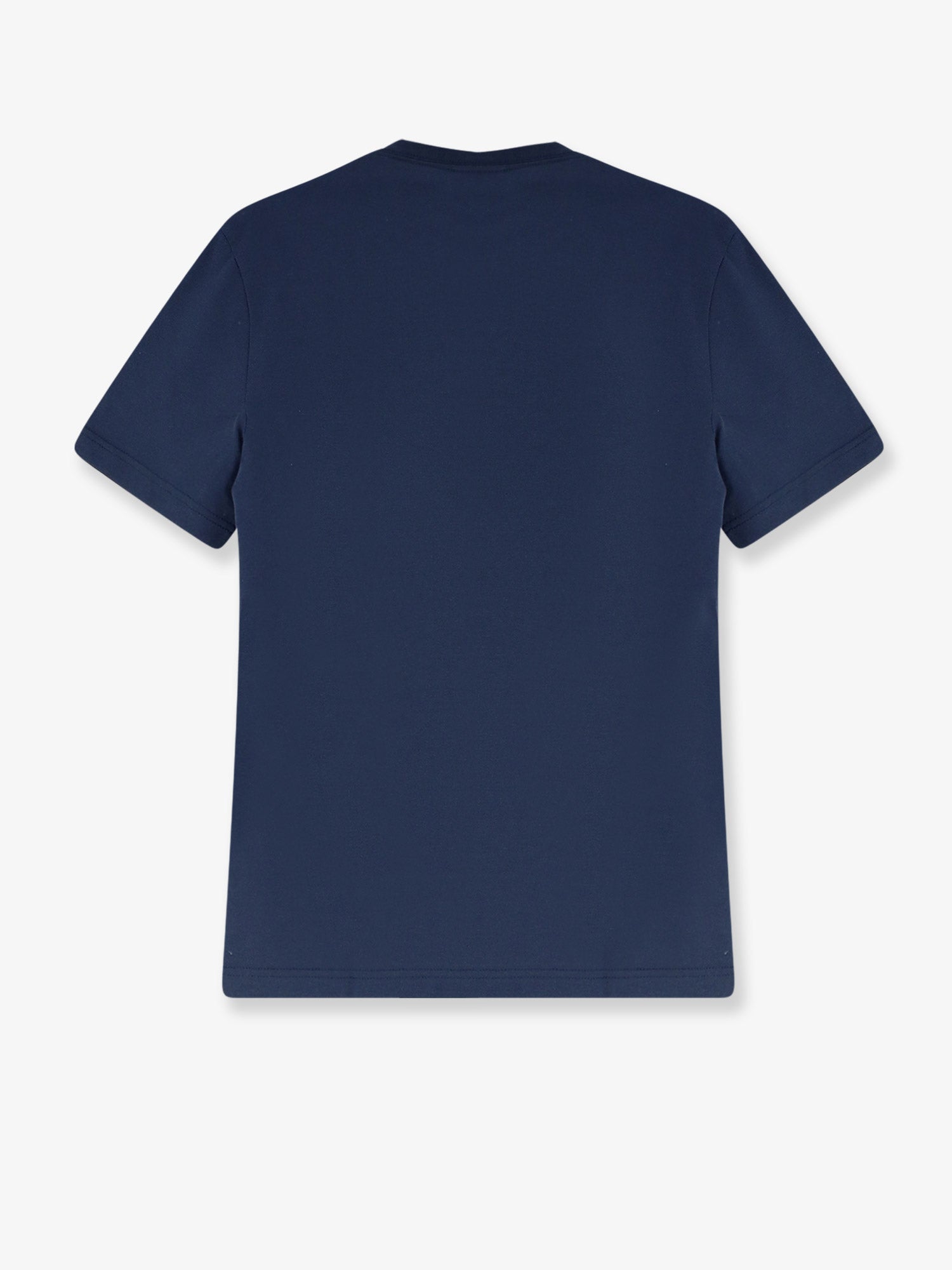 Dior Cotton T-shirt With Dior Médaillon Embroidery