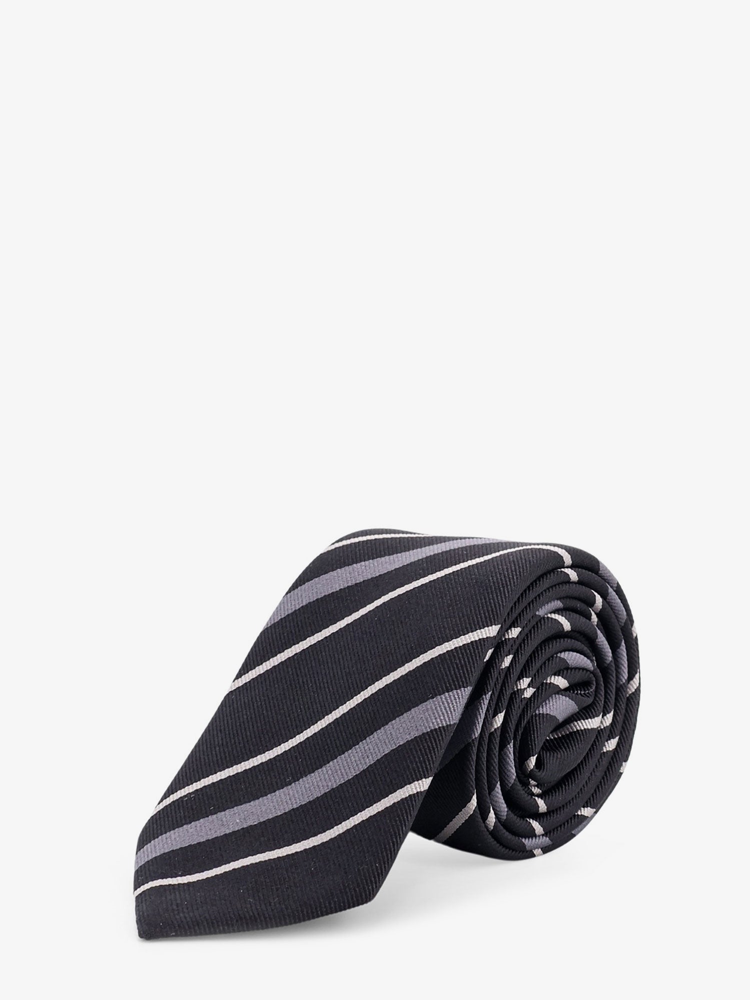 Dior Dior Regimental Silk Tie