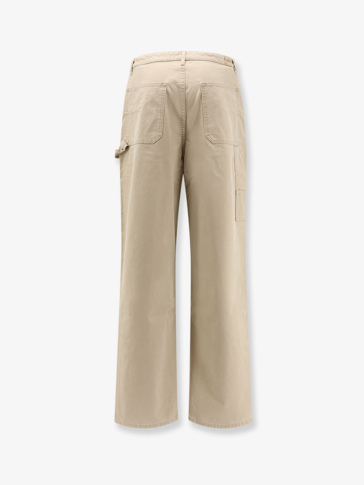 Dior Carpenter Cotton Trousers