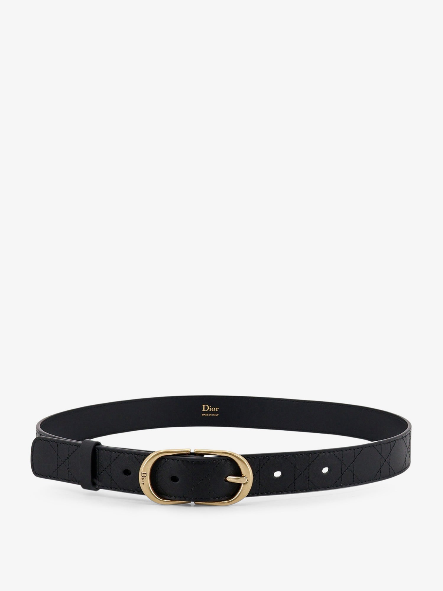 Dior Classy Leather Belt