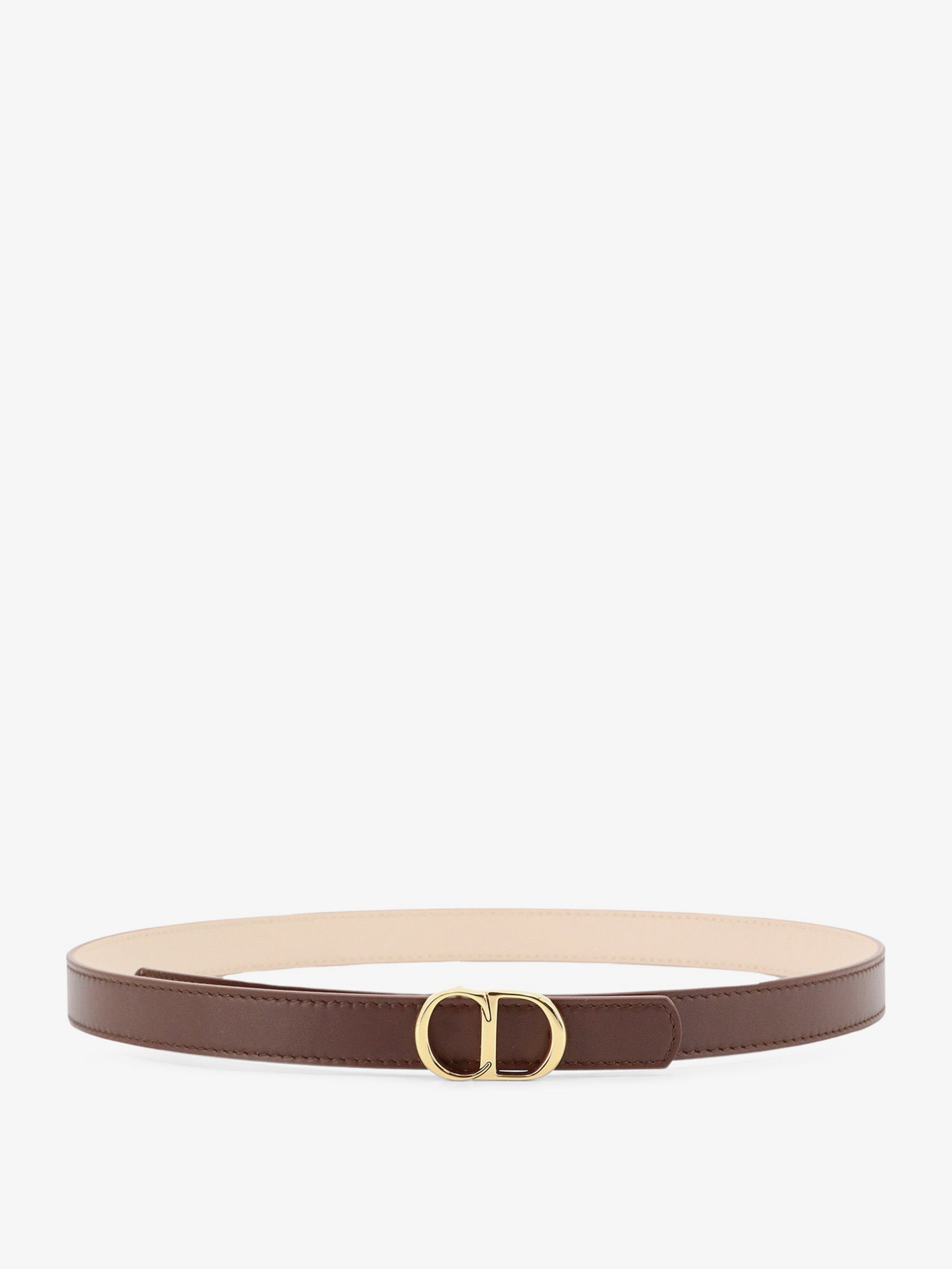 Dior Cd Icon Leather Belt