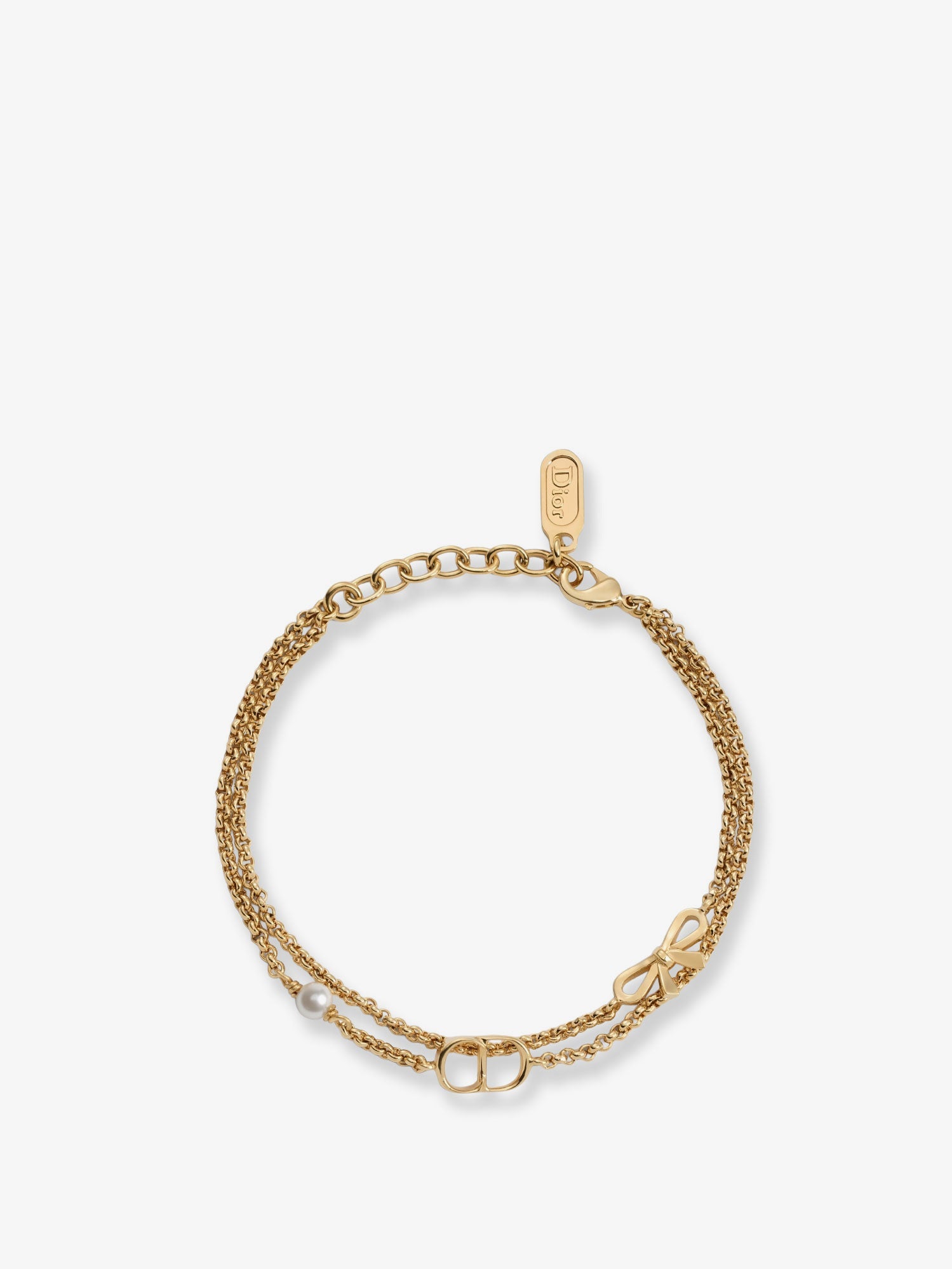 Dior Brass Bracelet