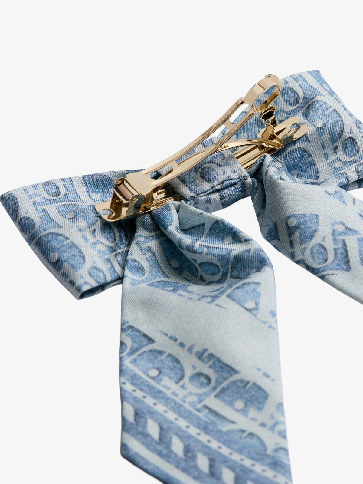 Dior Silk Clip Hair