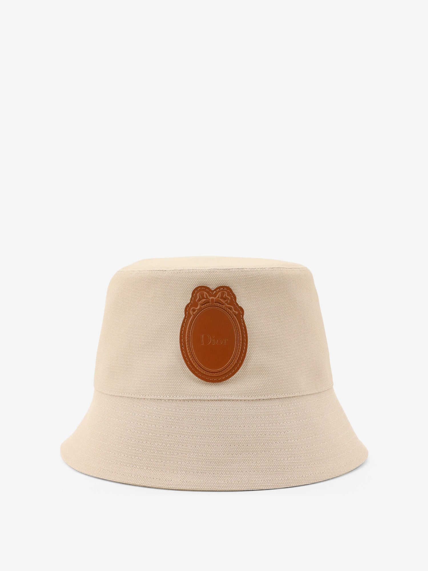 Dior Teddy Cotton Cloche