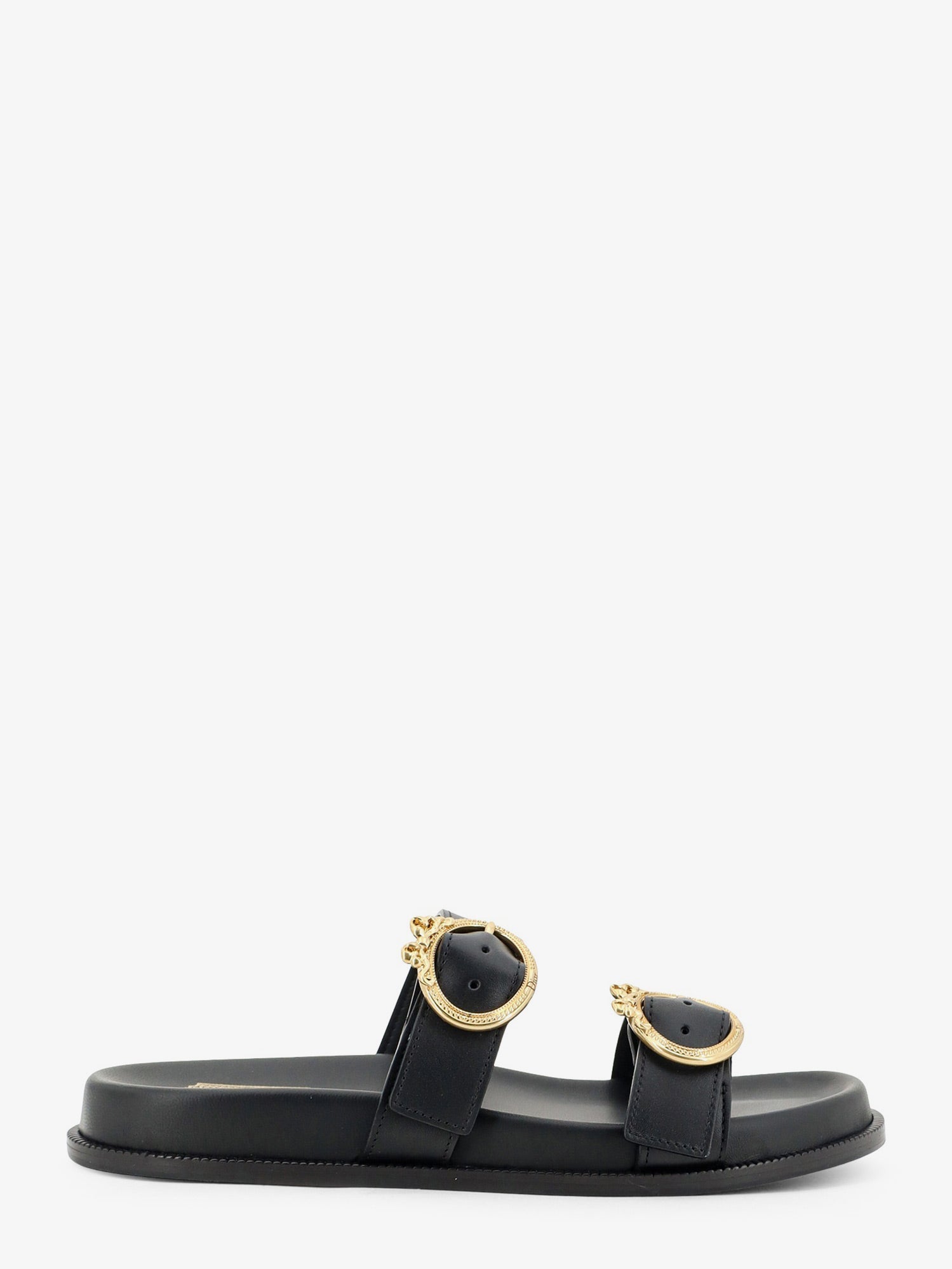 Dior Leather Sandals