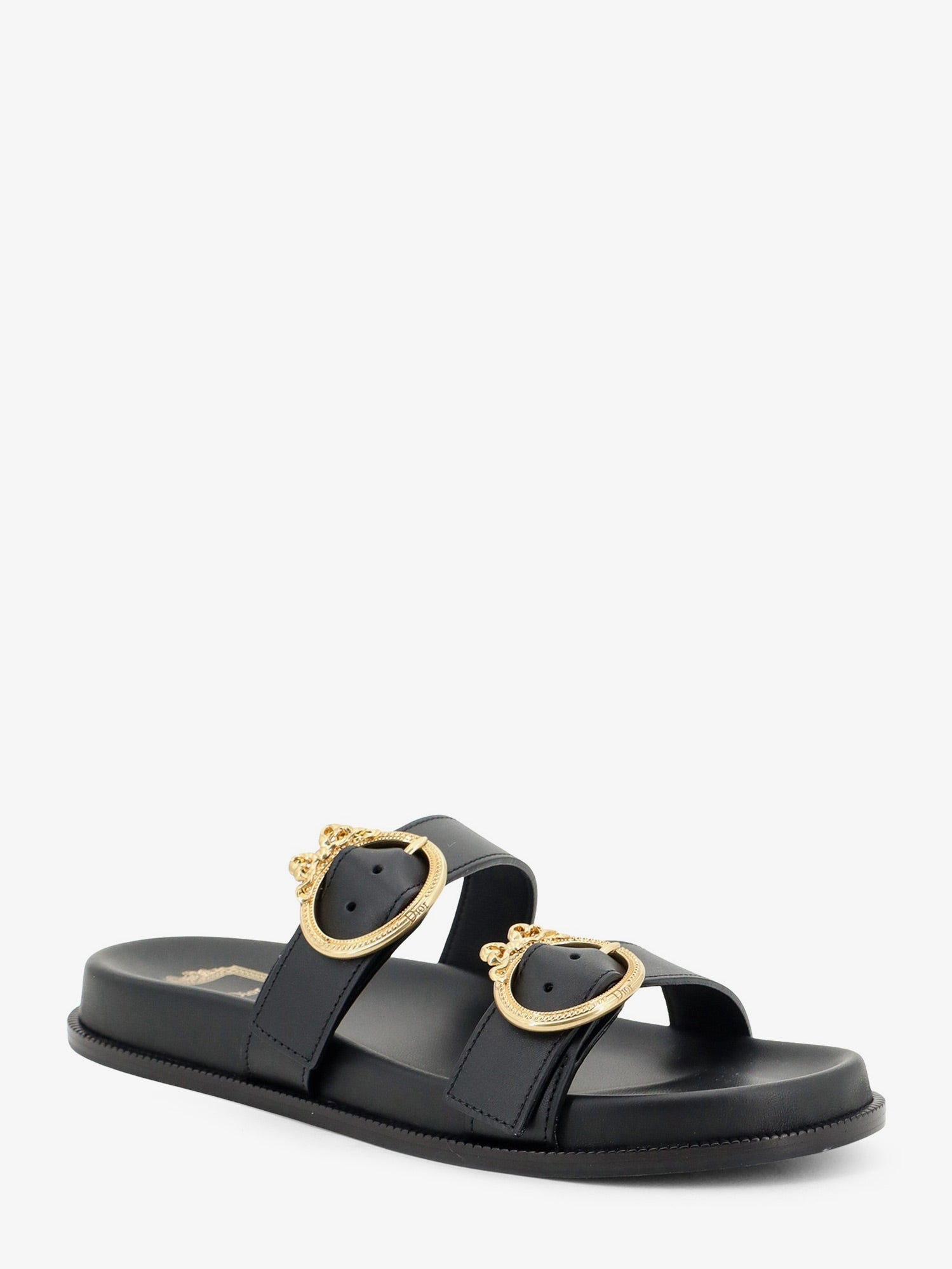 Dior Leather Sandals