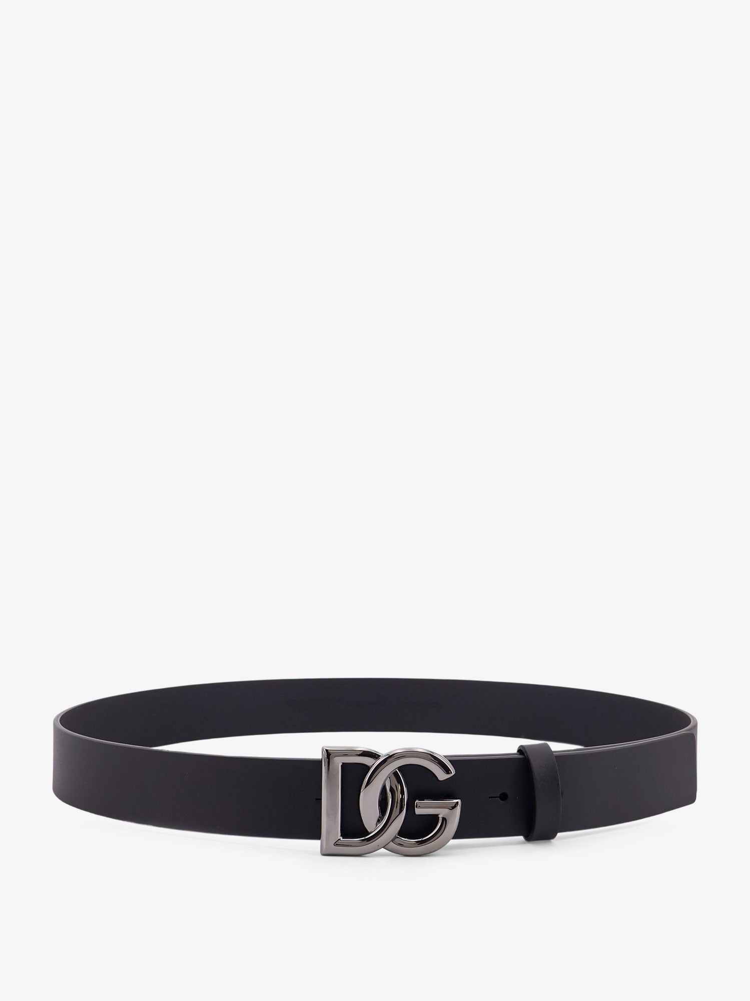 Dolce & Gabbana Leather Belt