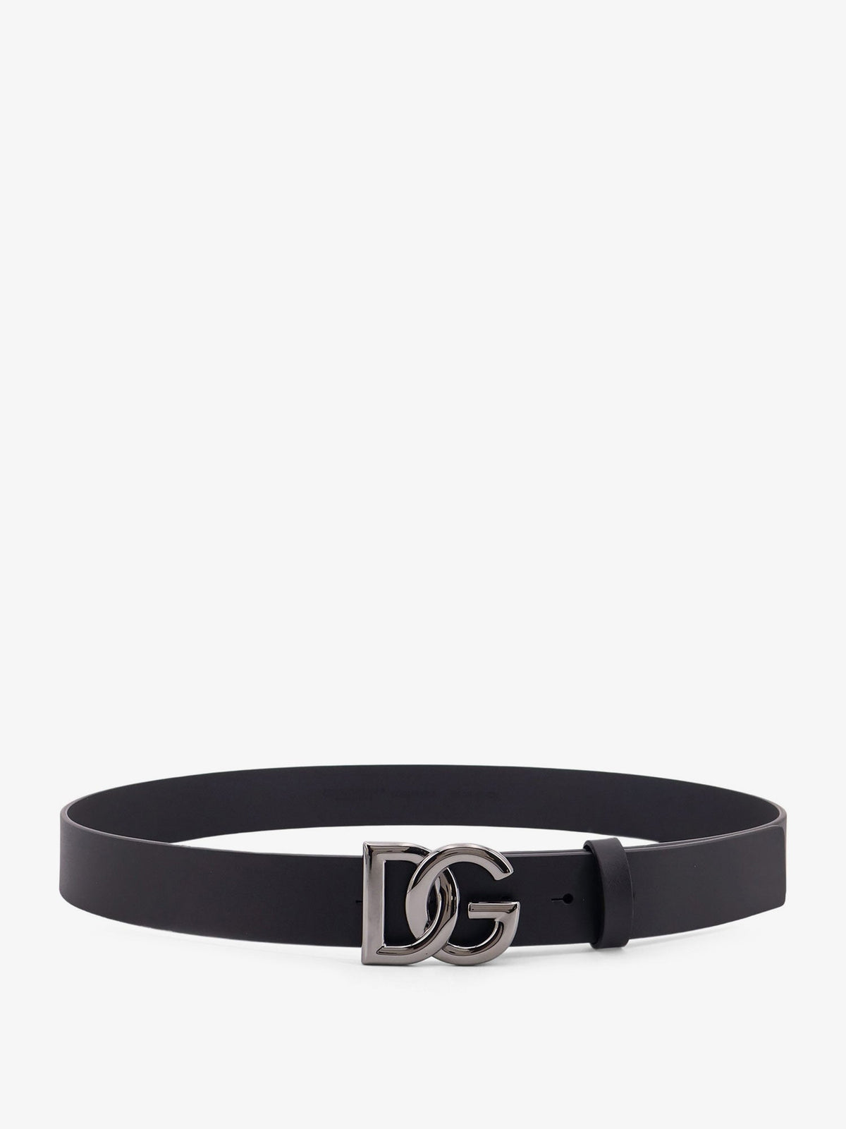 Dolce & Gabbana Leather Belt