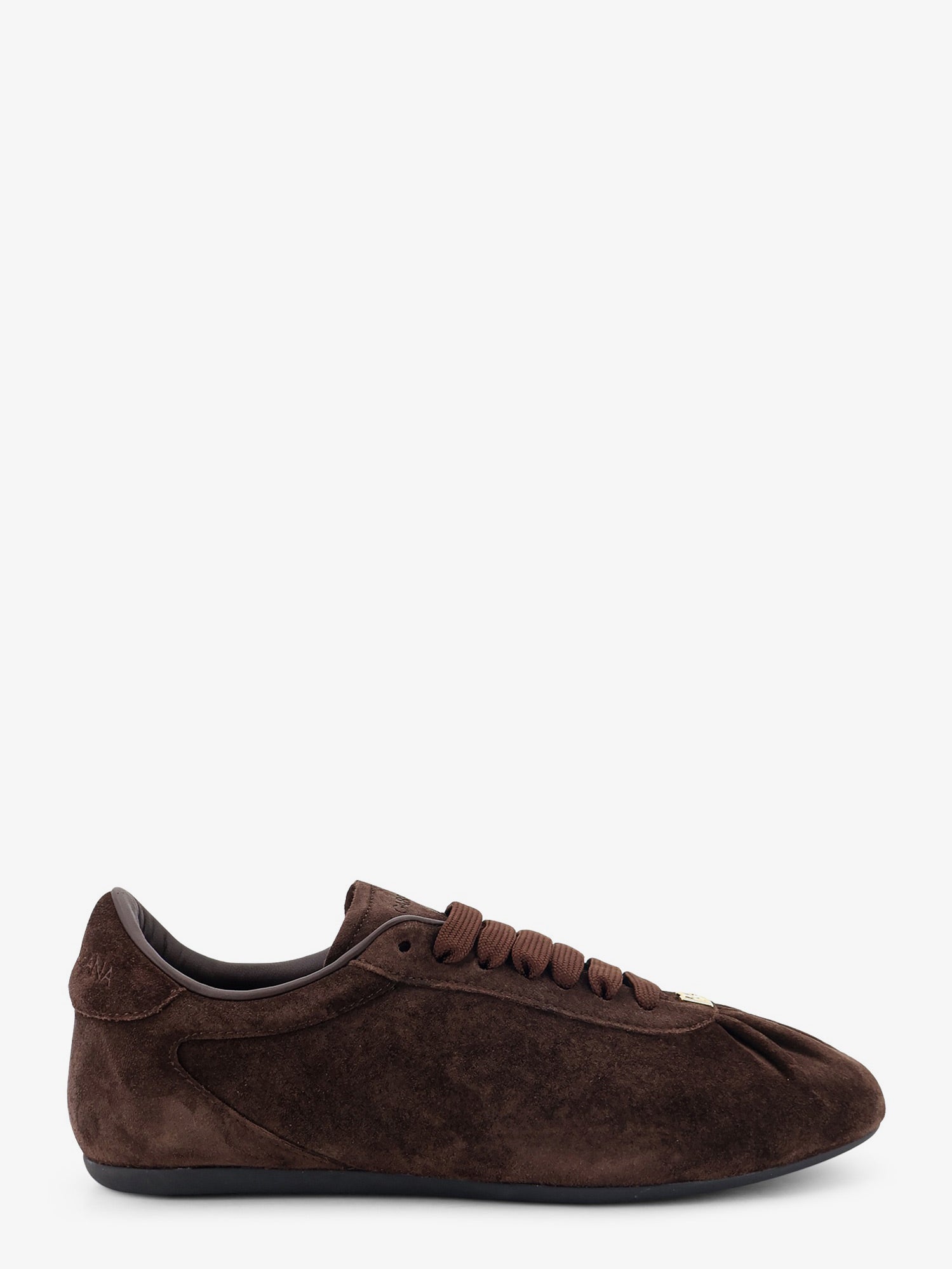 Dolce & Gabbana Soft Ballet Split-suede Sneakers