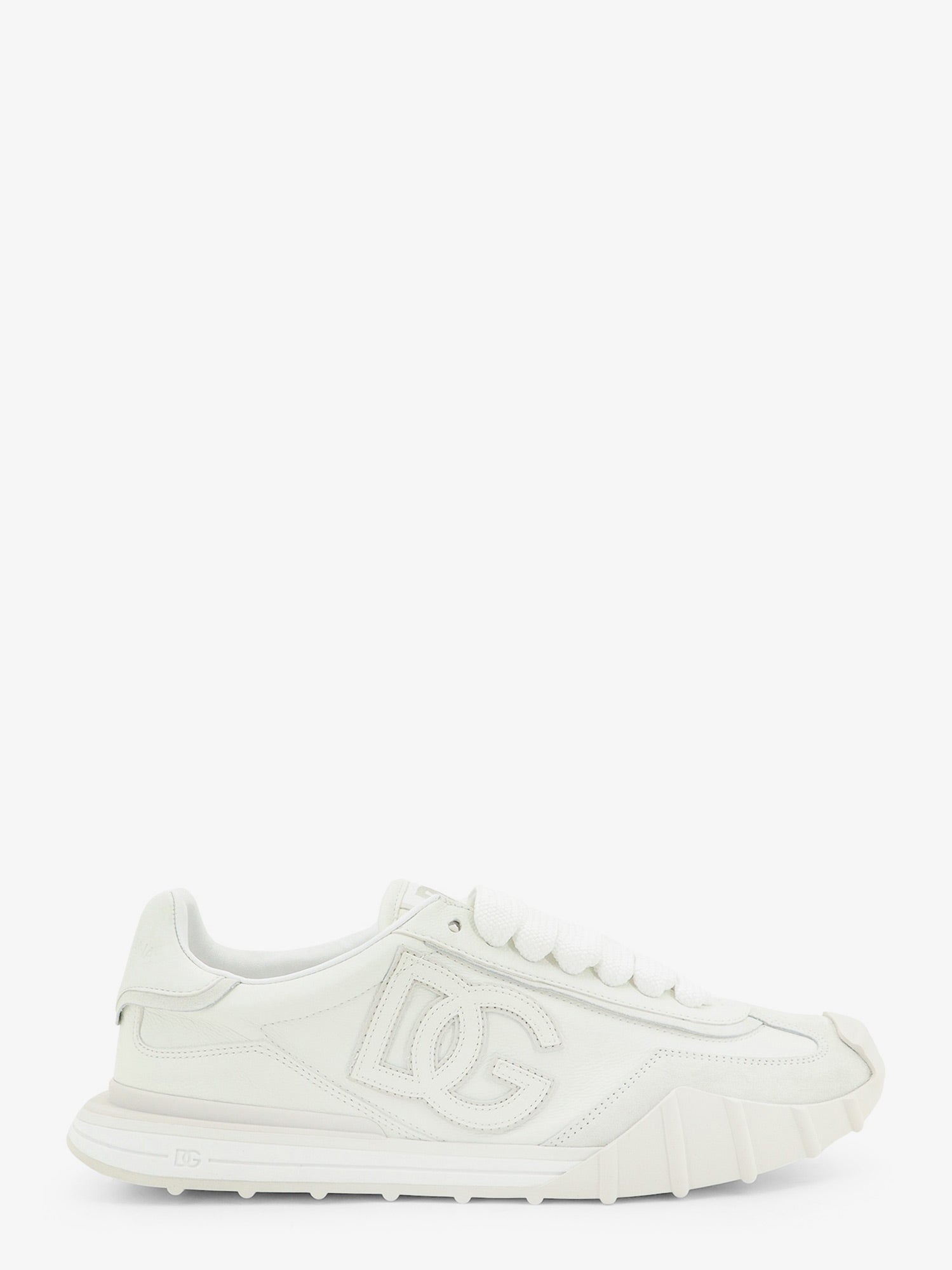 Dolce & Gabbana Dg Athletic Leather Sneakers