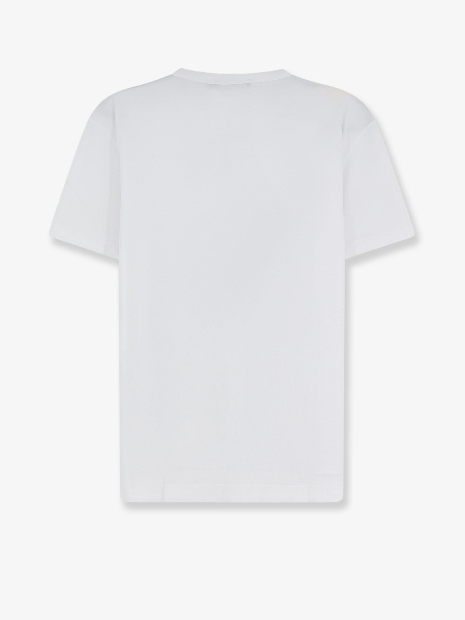 Dolce & Gabbana Cotton T-shirt With Logo