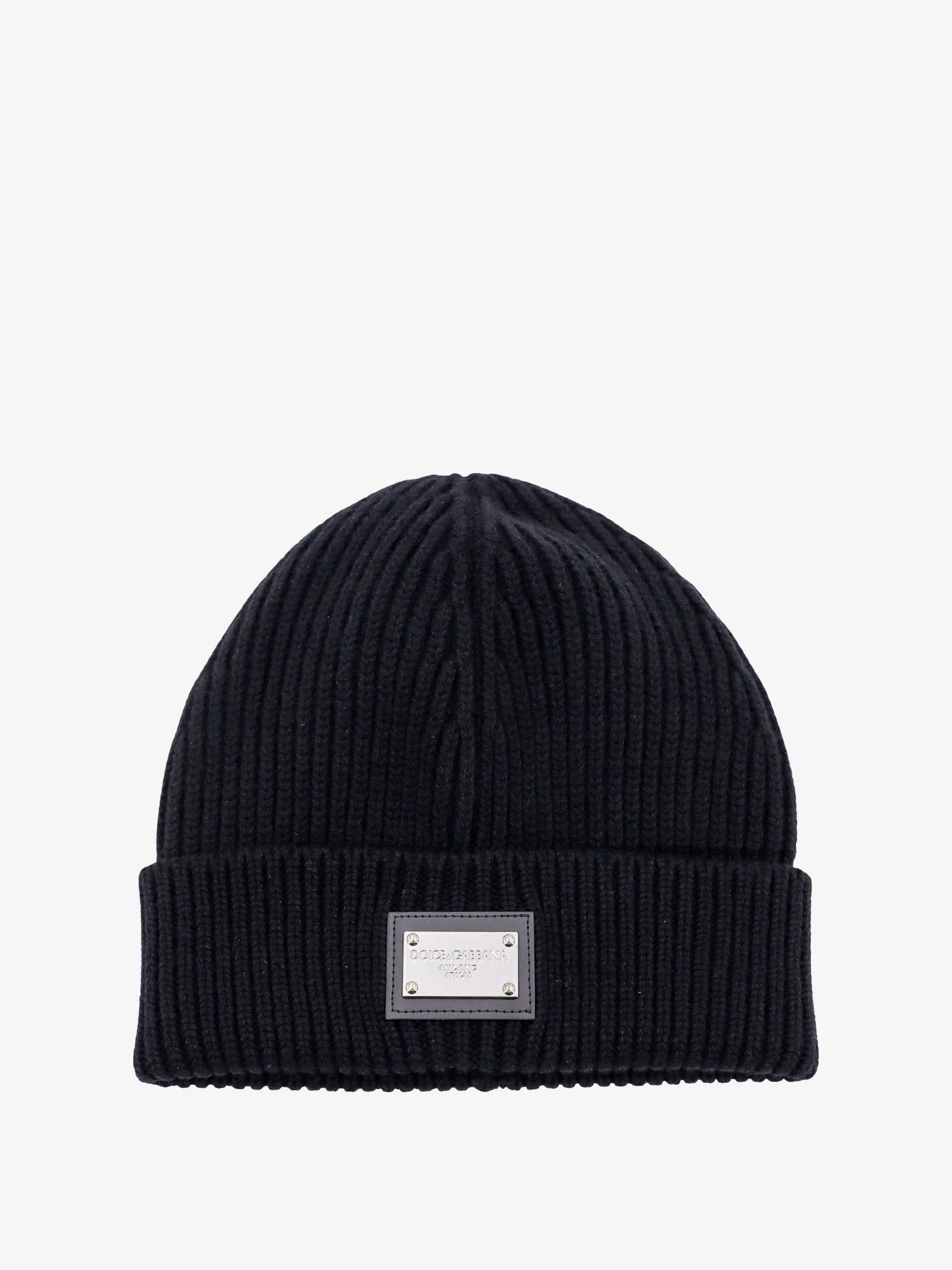Dolce & Gabbana Wool And Cashmere Hat