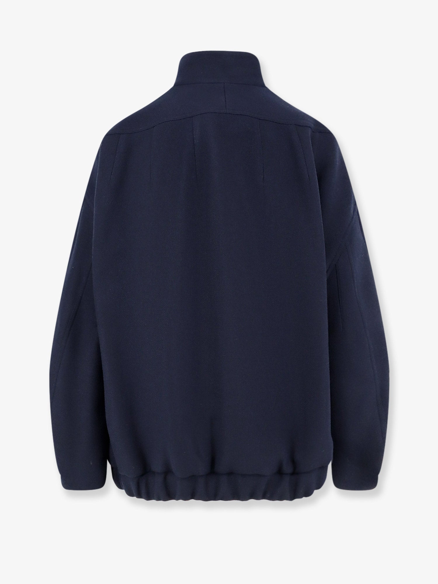 Dries Van Noten Voles Wool Blend Jacket