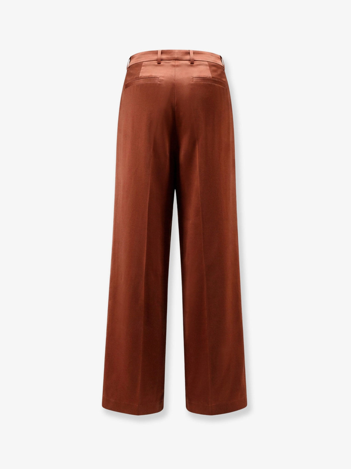 Dries Van Noten Viscose Blend Trousers