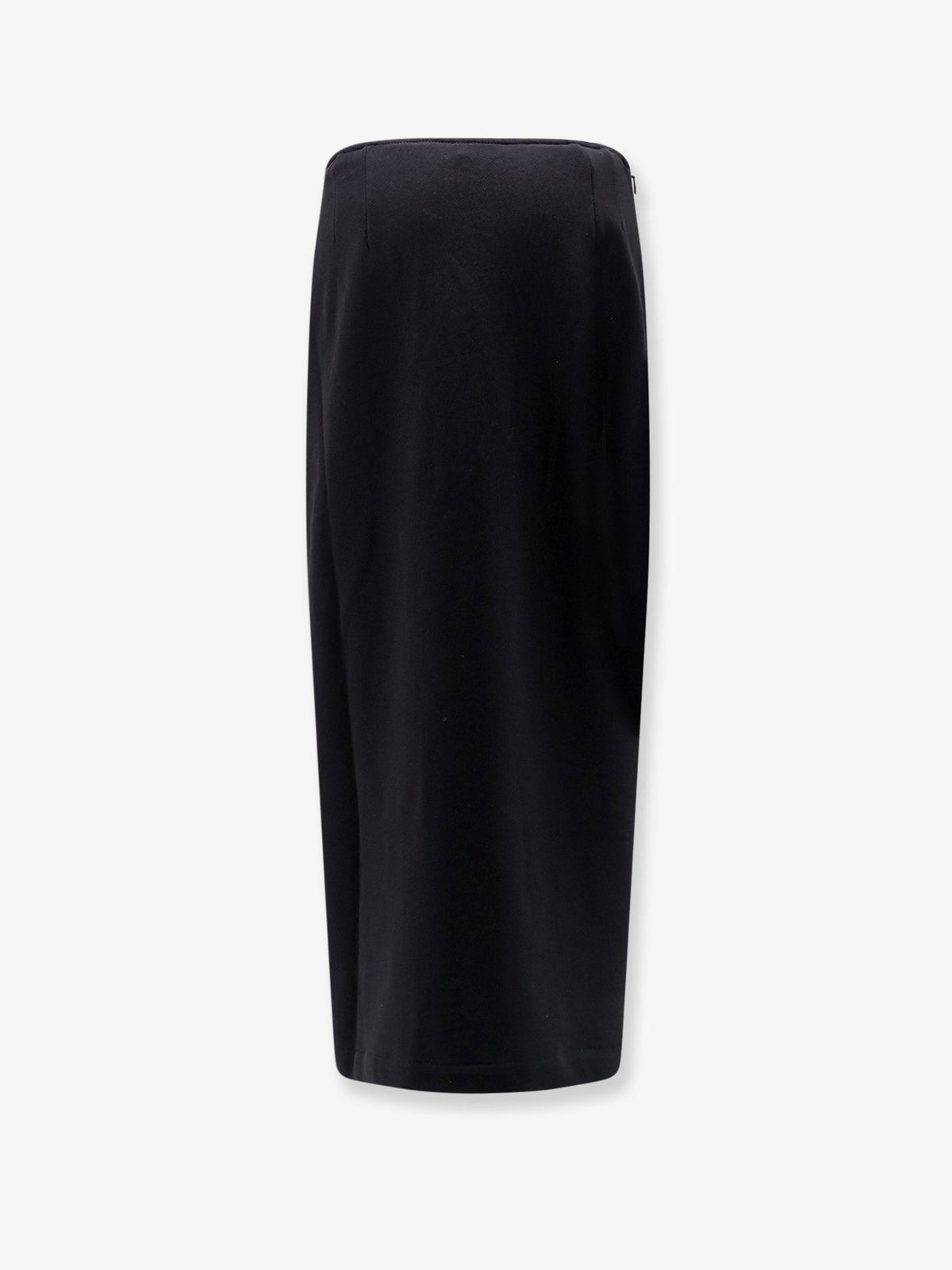 Dries Van Noten Cotton Midi Skirt