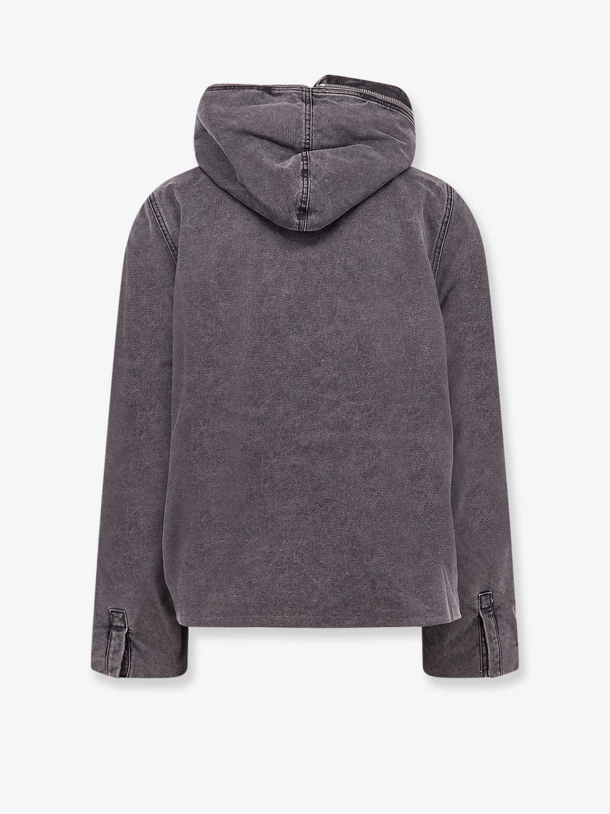 DRKSHDW Gimp Zipfront Kjt In Organic Cotton