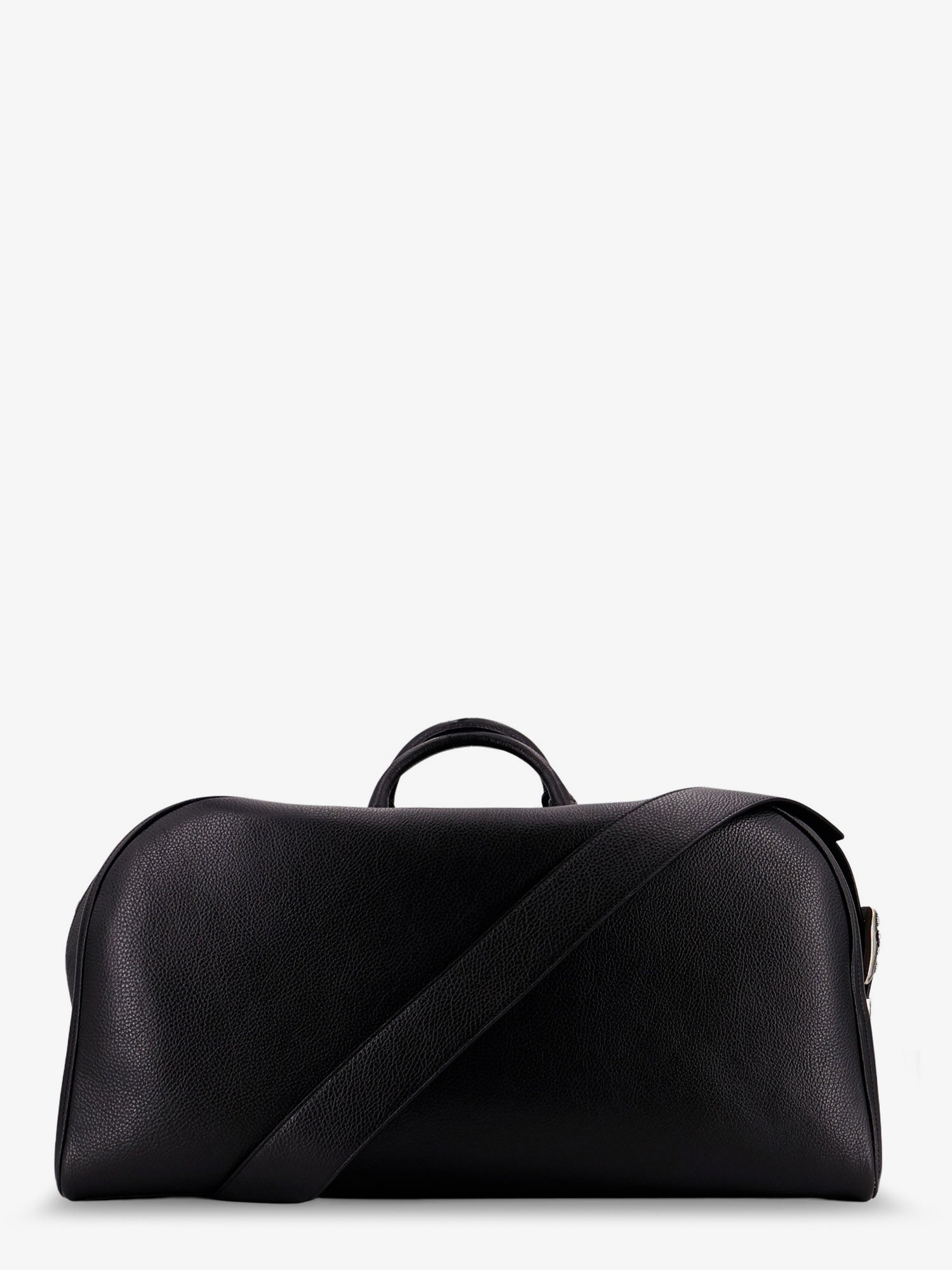 Enfants Riches Deprimes Belt Strap Weekender Leather Travel Bag
