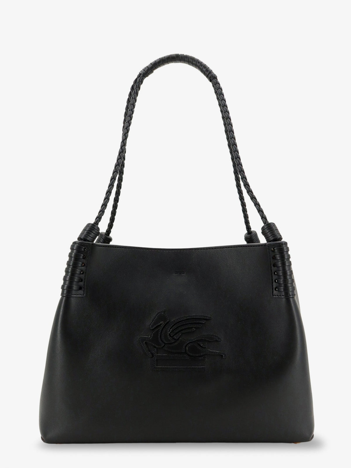 Etro Libra Leather Shopping Bag