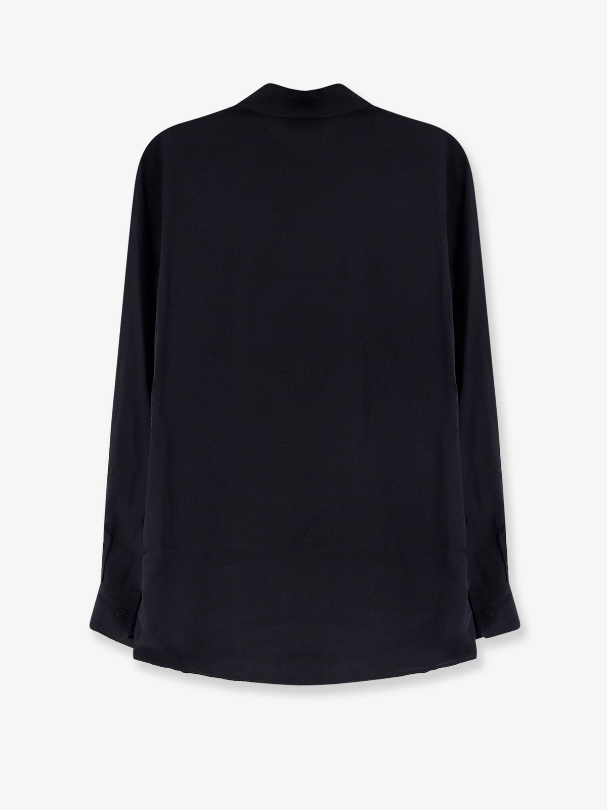 Etro Silk Shirt With Frontal Print