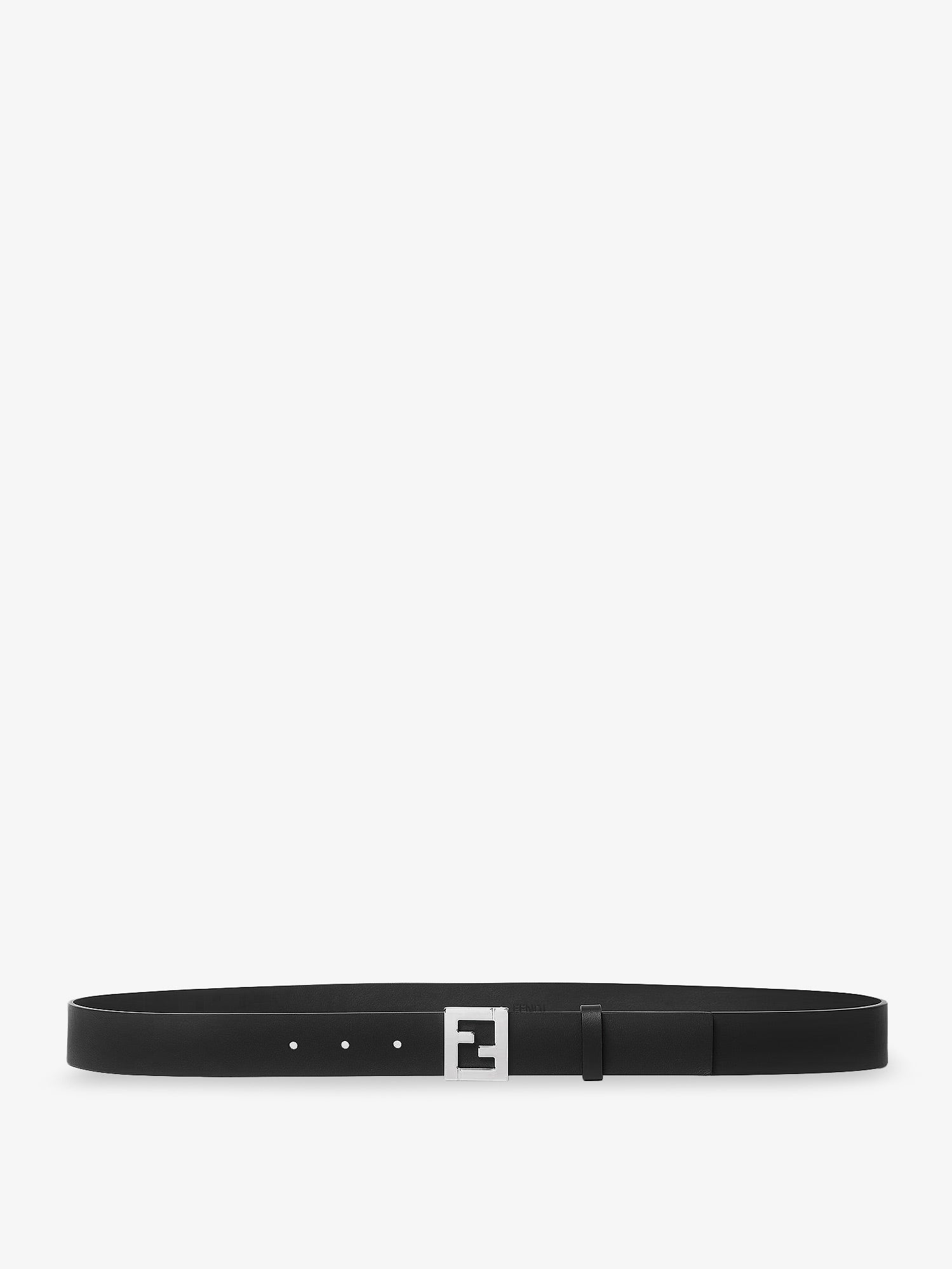 Fendi Leather Belt