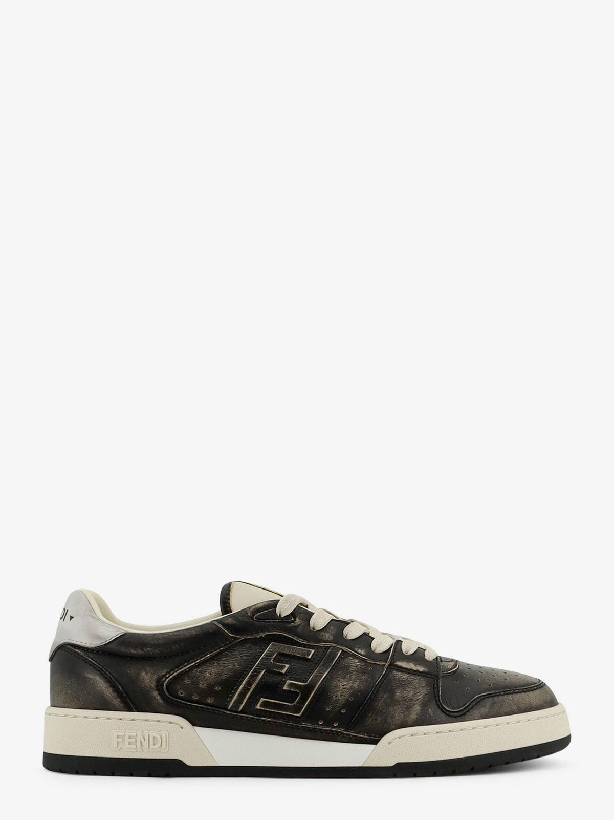 Fendi Fendi Match Low-top Sneakers
