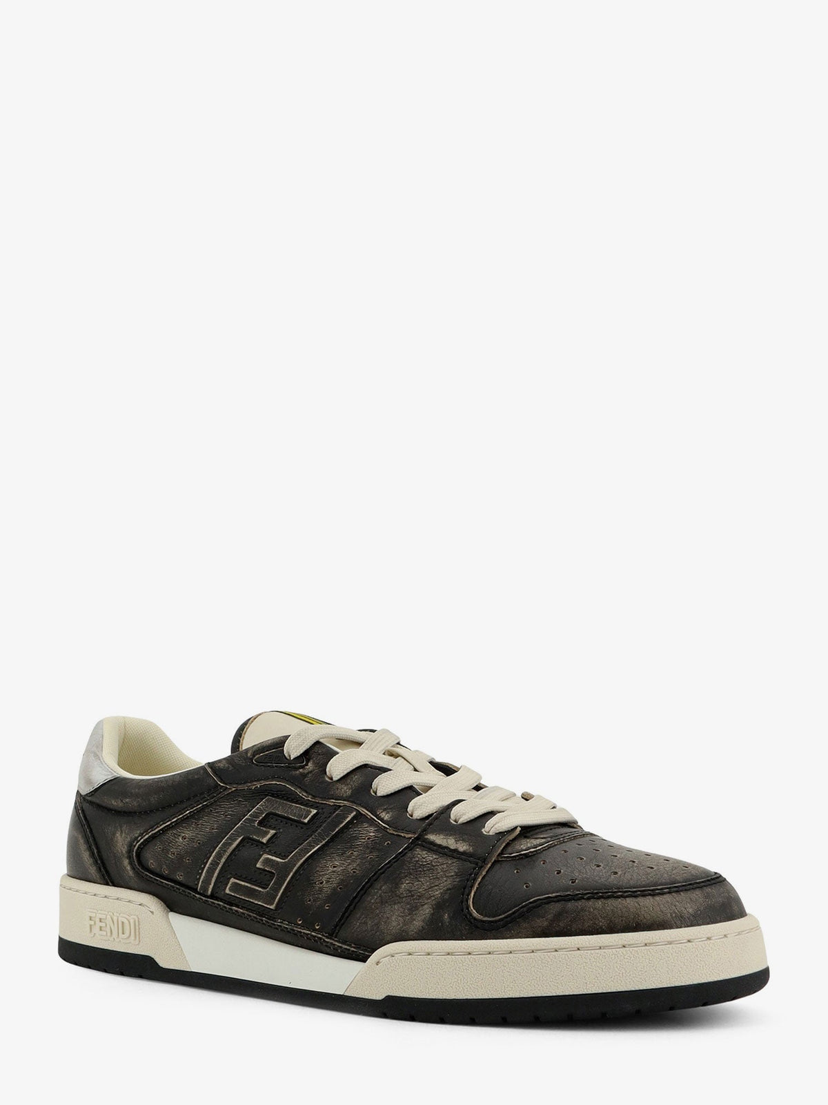 Fendi Fendi Match Low-top Sneakers