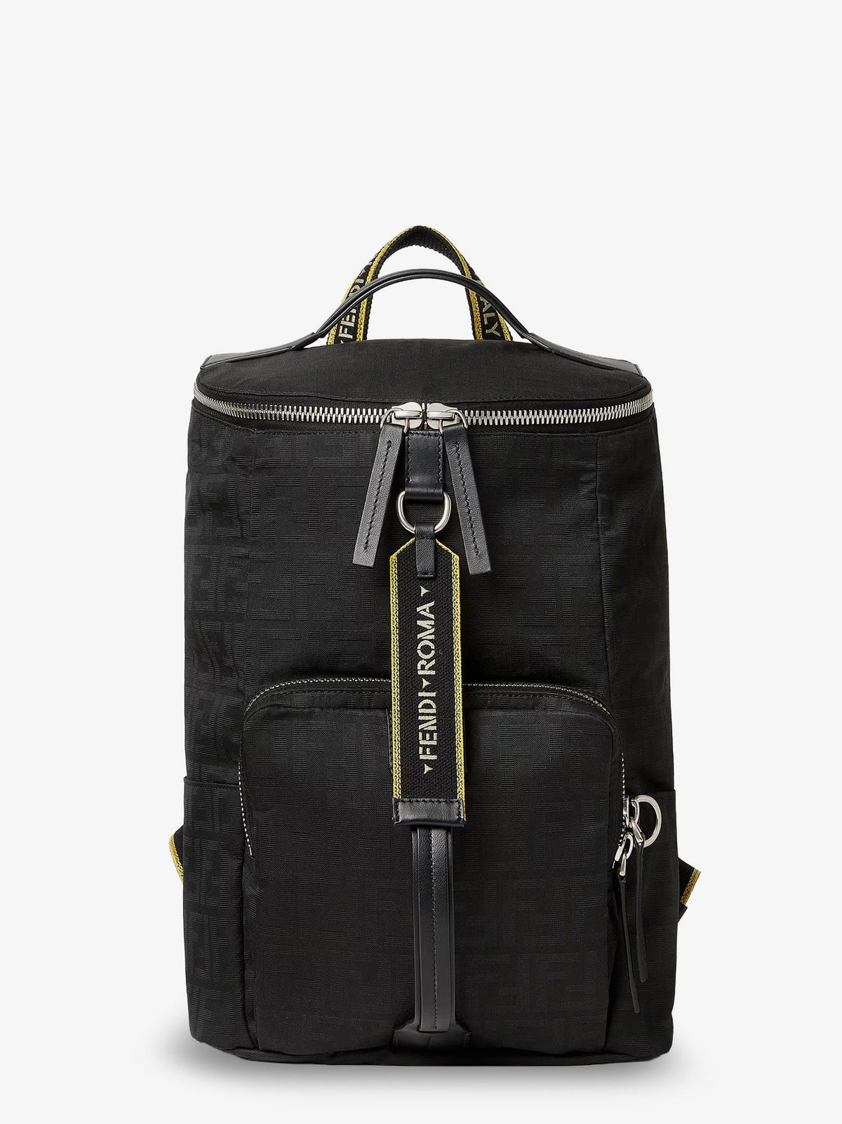 Fendi Tourist Backpack In Ff Superlight Technical Fabric