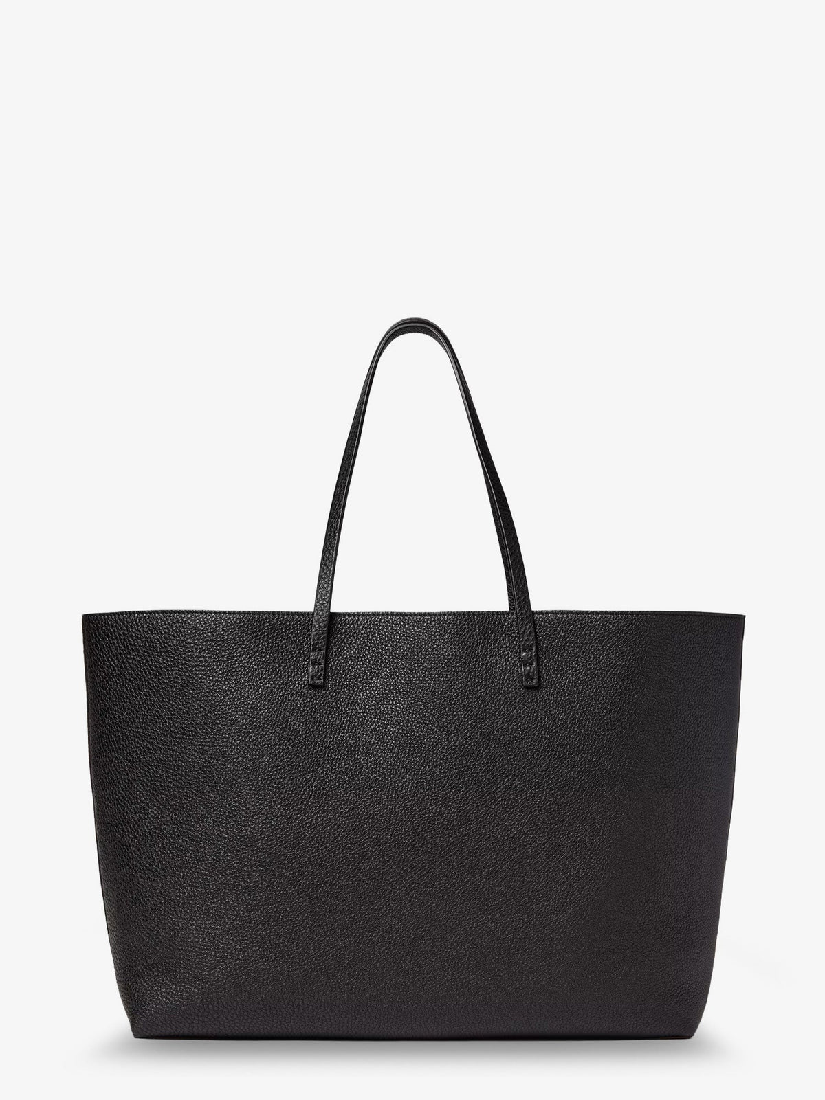 Fendi Roll Large Roman Leather Shopper
