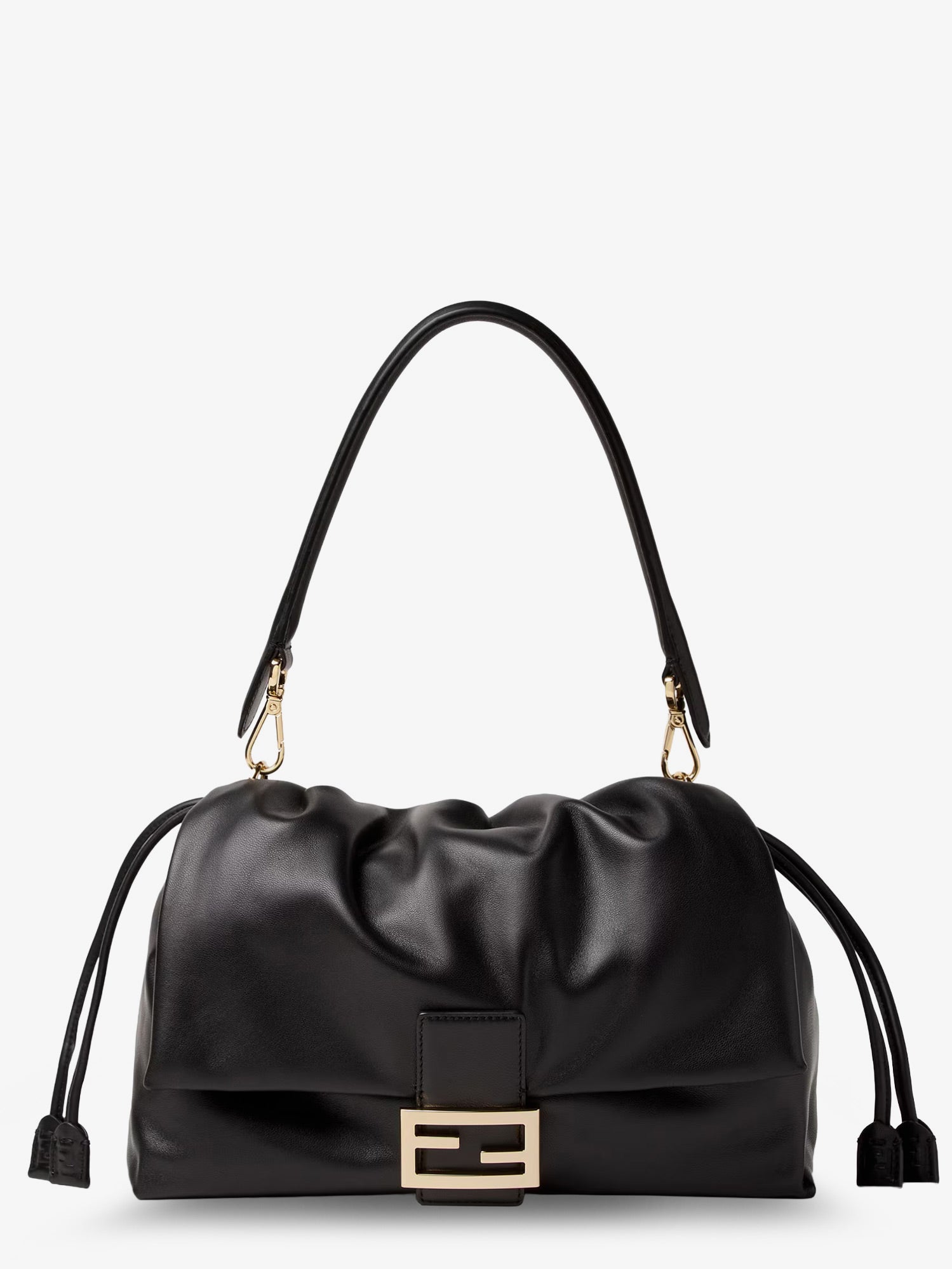Fendi Baguette Soft Large Leather Bag