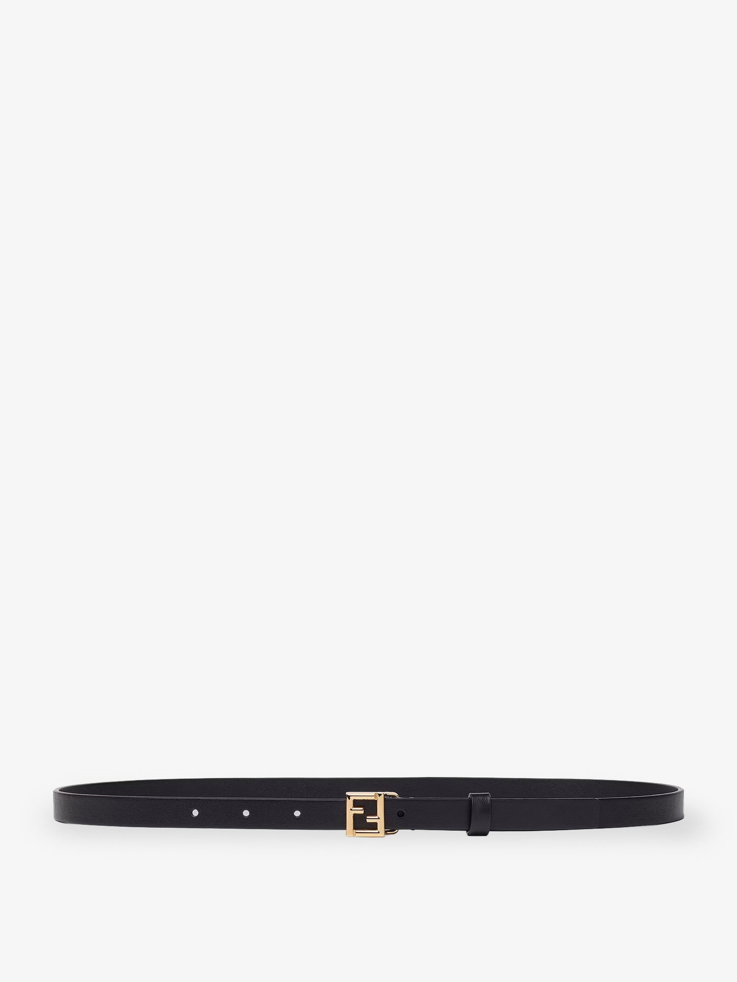 Fendi Leather Belt