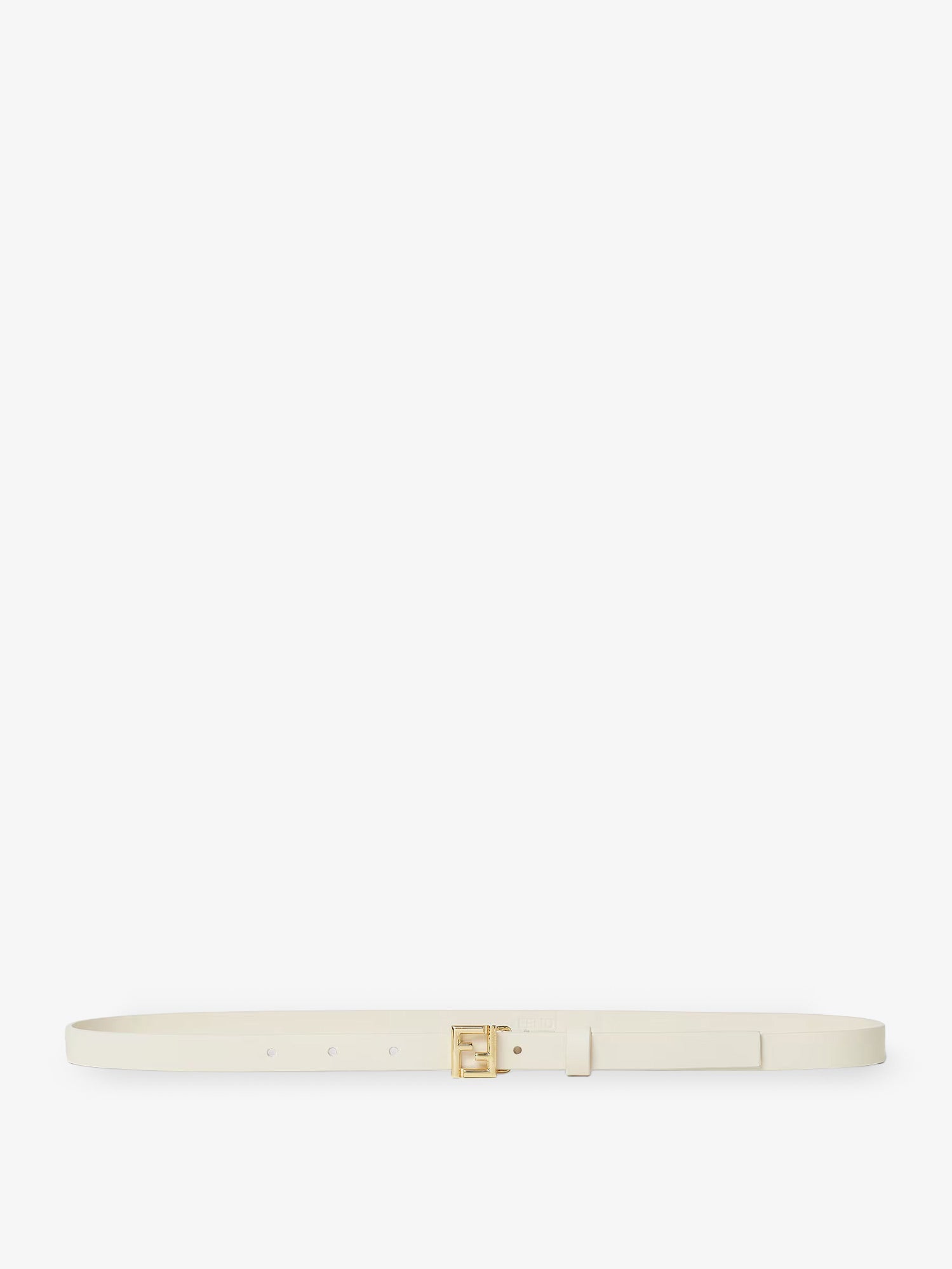 Fendi Leather Belt