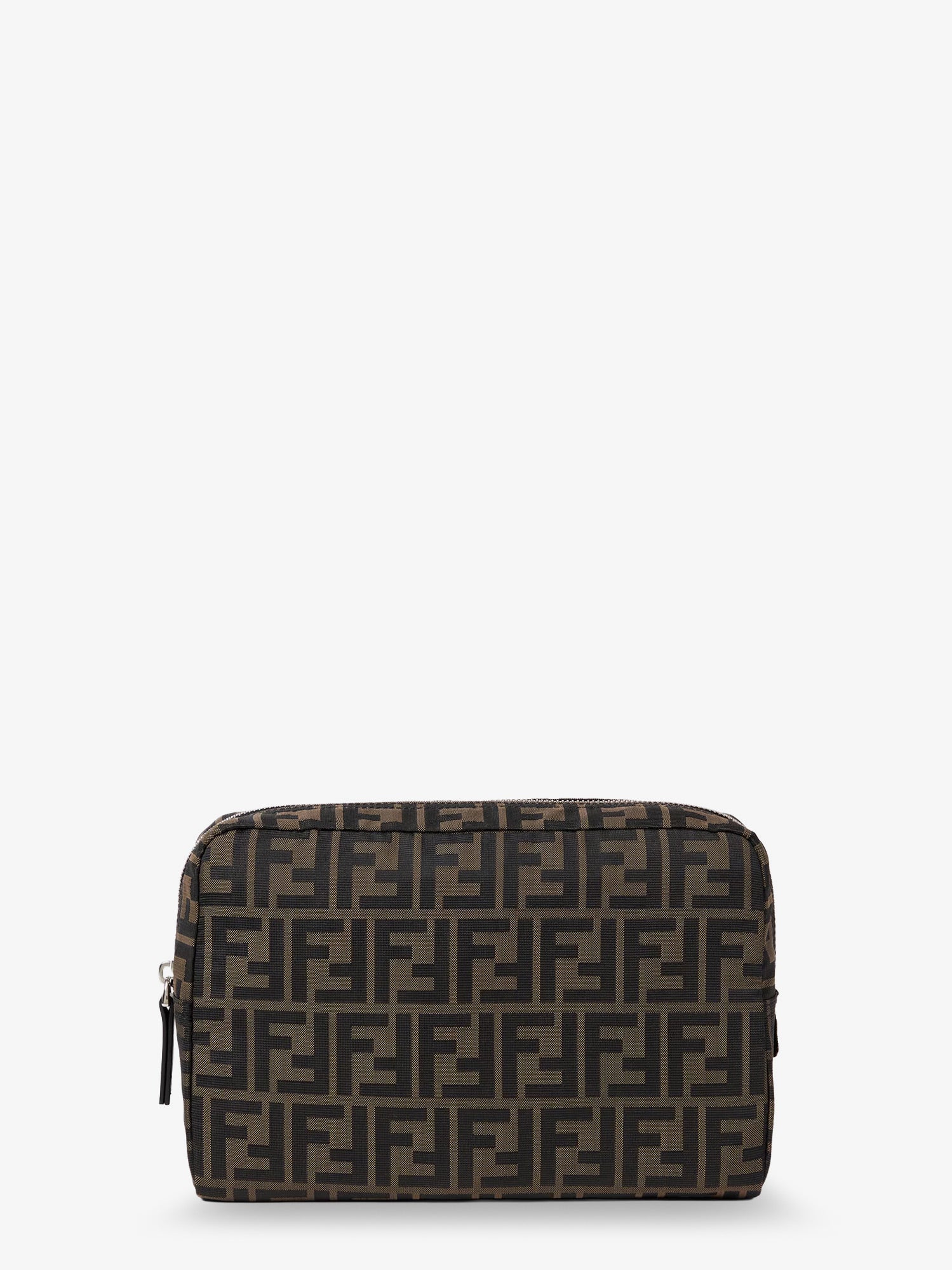 Fendi Superlight Ff Zucca Fabric Beauty Case