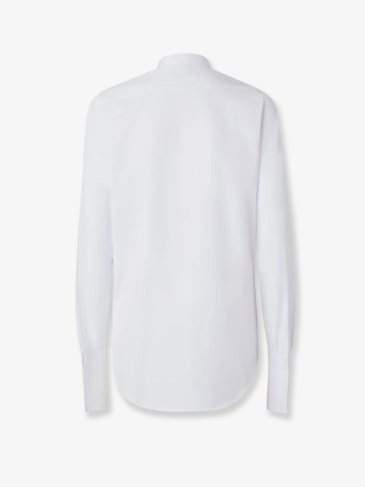 Fendi White Popeline Shirt