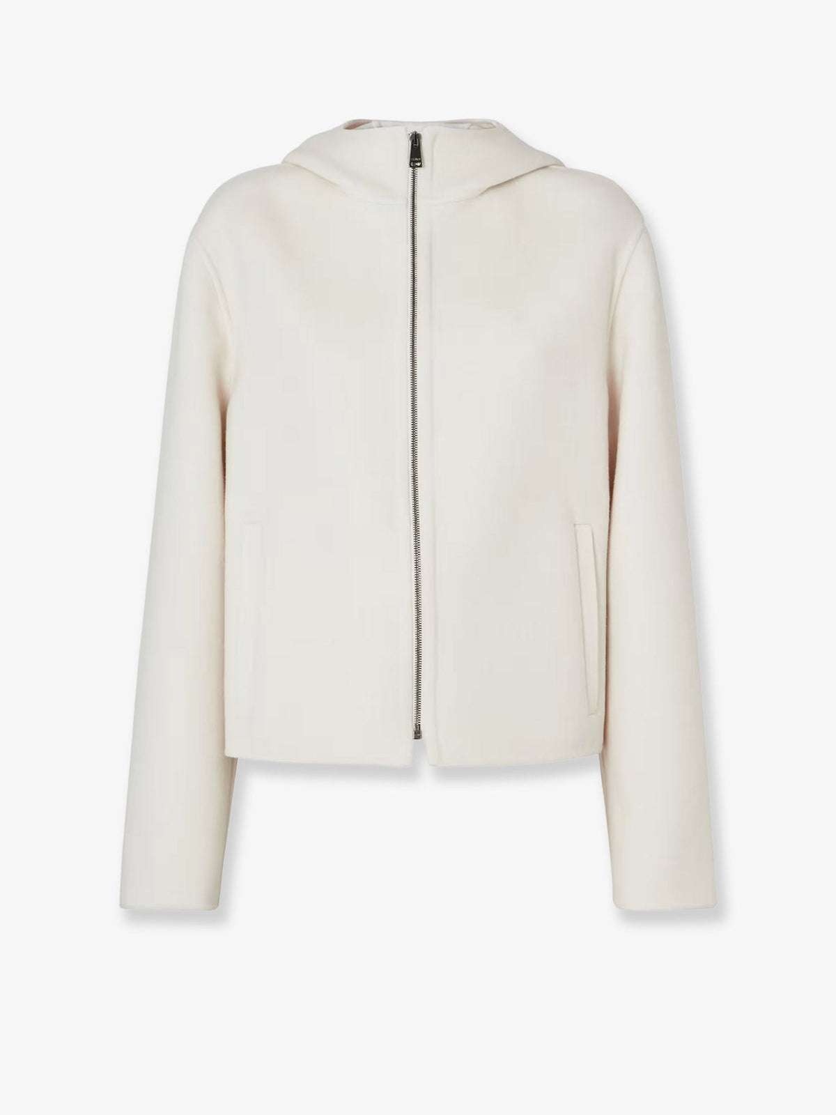 Fendi Ff Zucca Wool Jacket