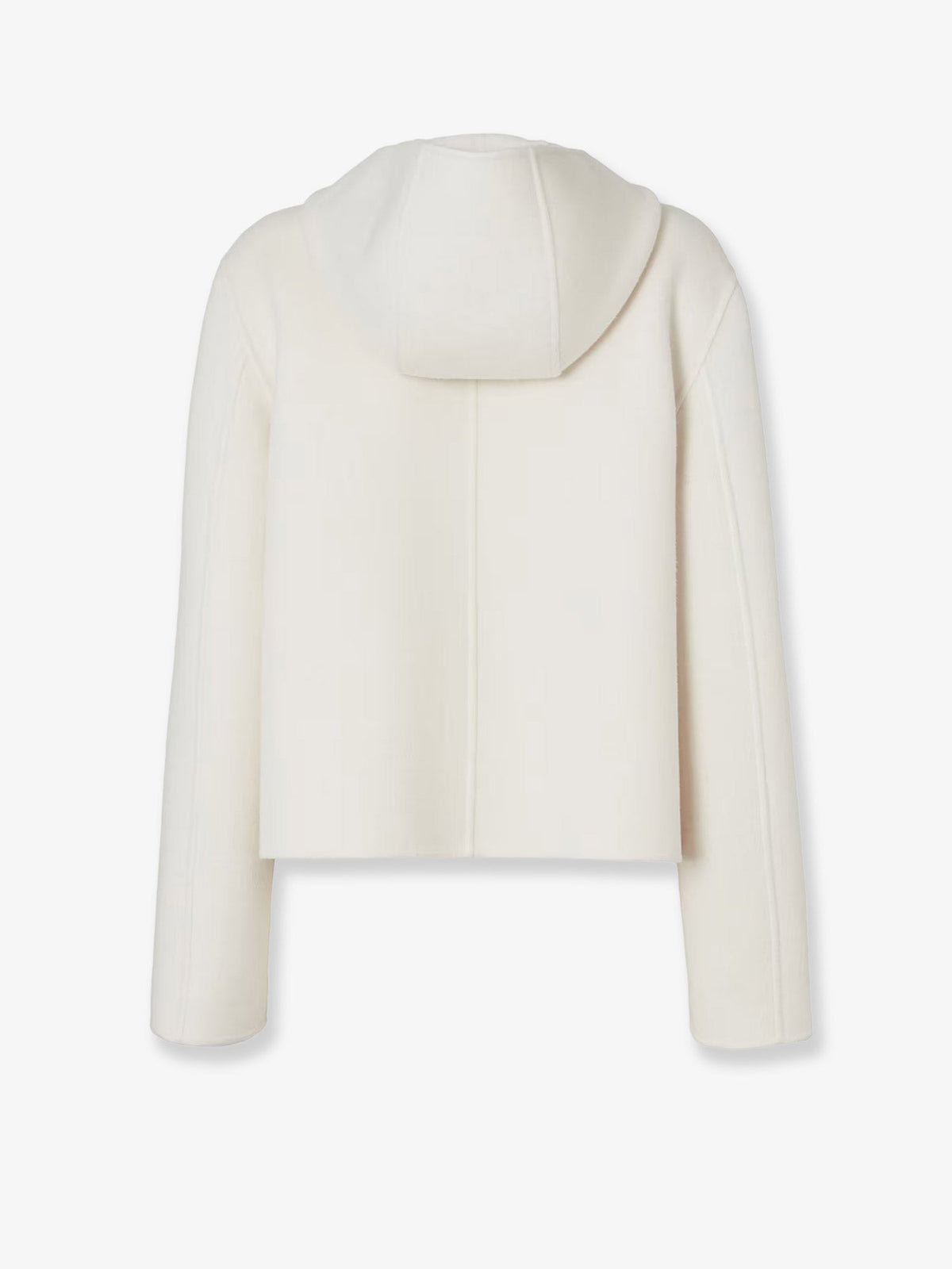 Fendi Ff Zucca Wool Jacket