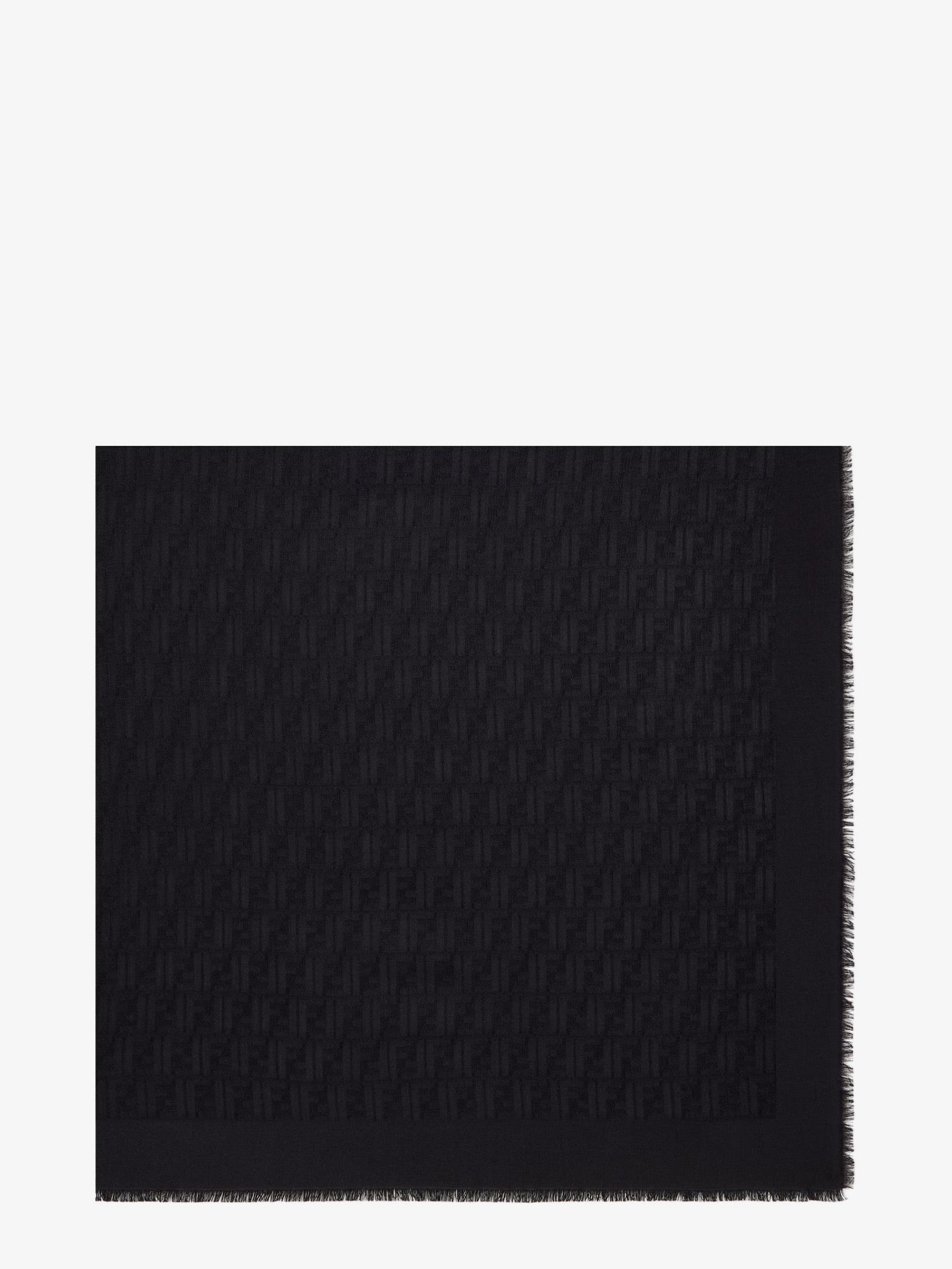 Fendi Wool Scarf