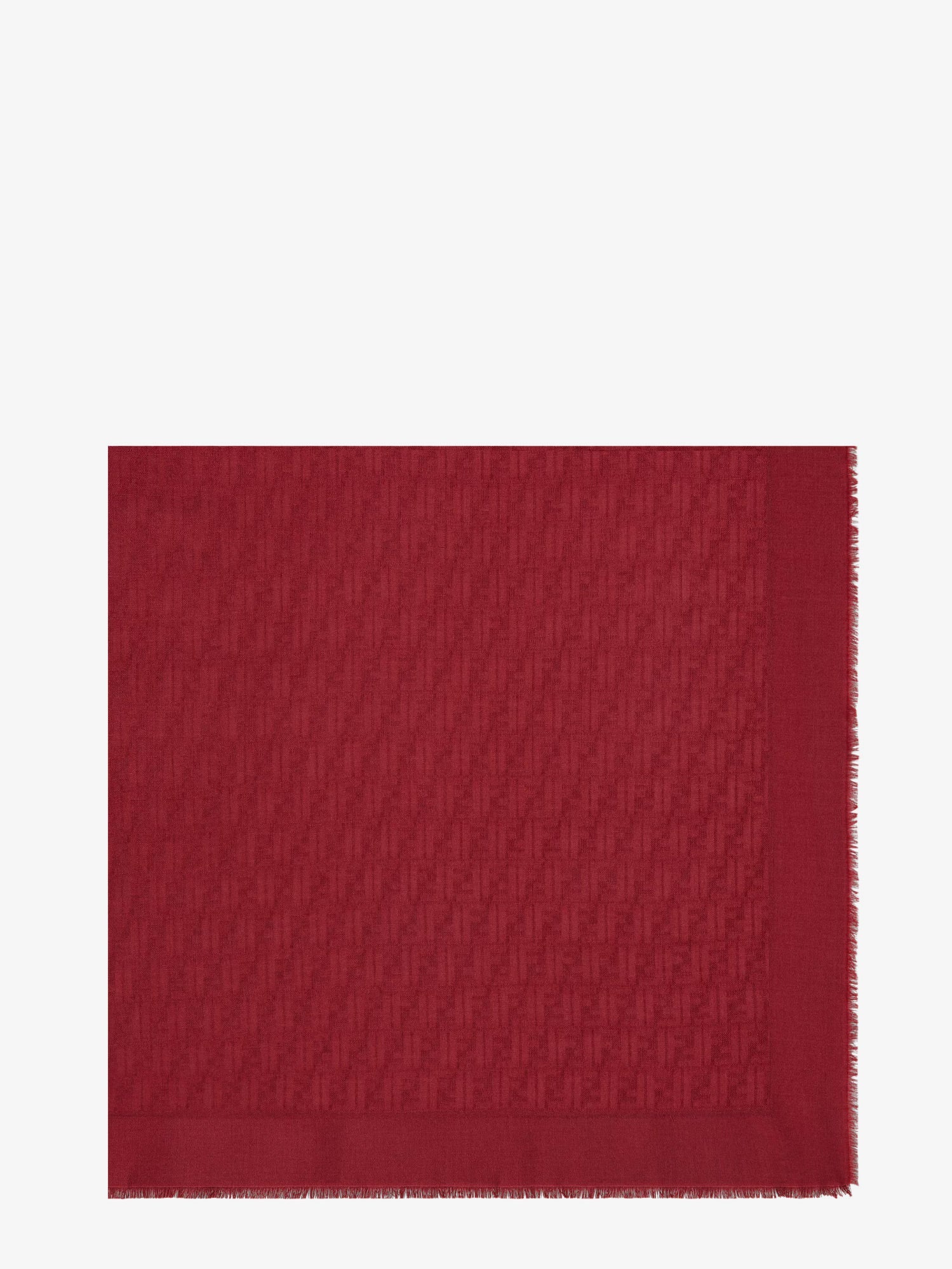 Fendi Wool Scarf
