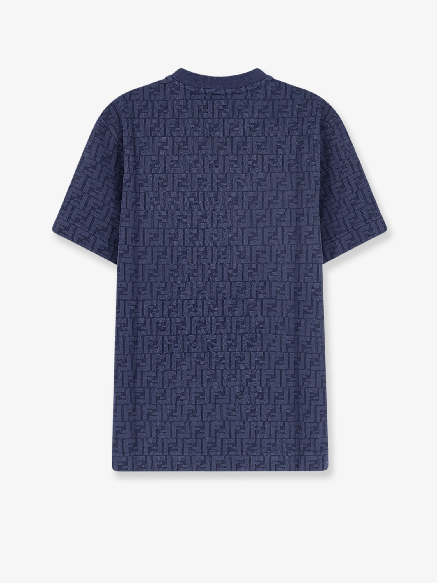 Fendi Ff Cotton T-shirt