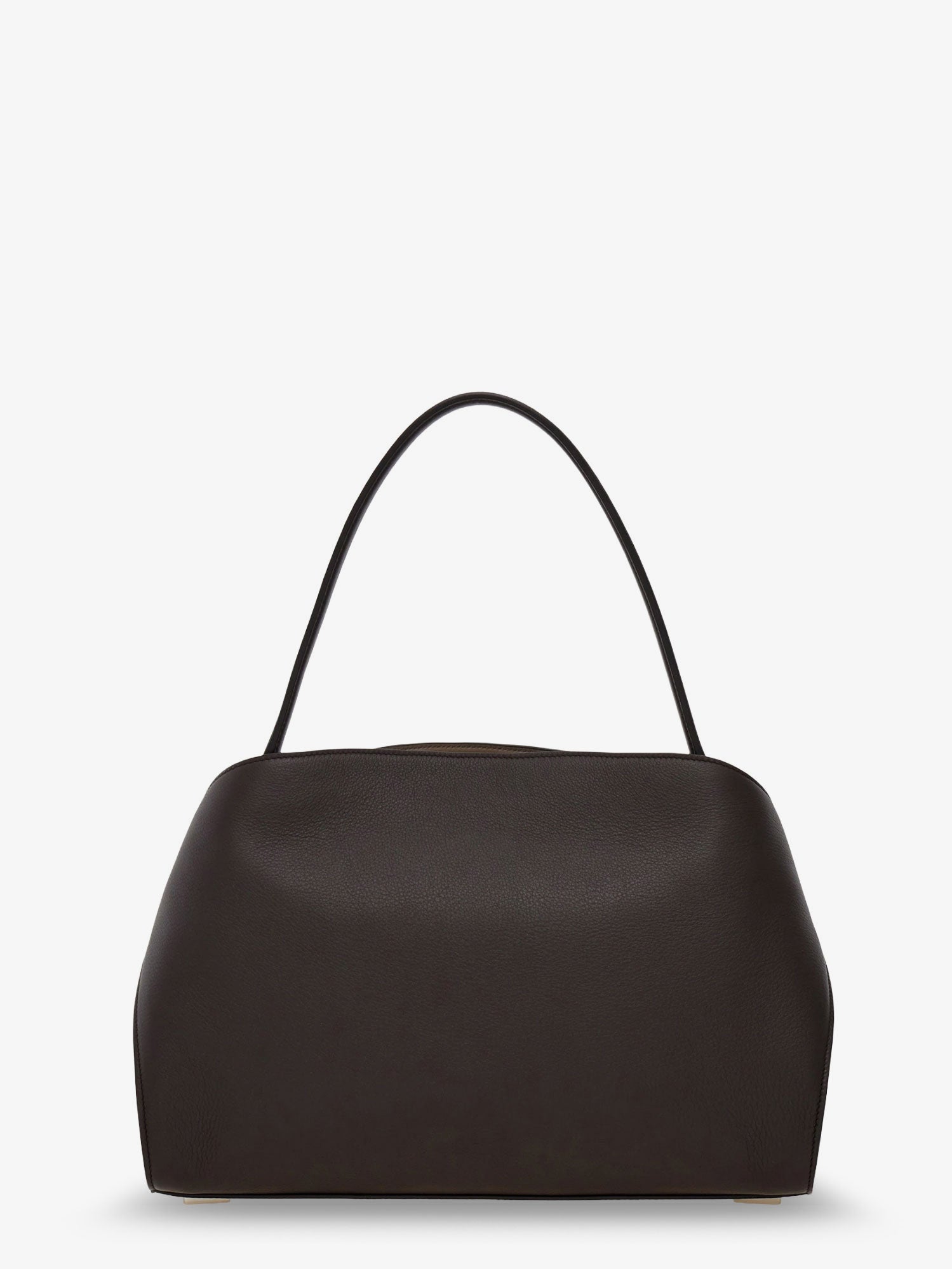 Ferragamo Hug Soft Two-tone Shoulder Bag