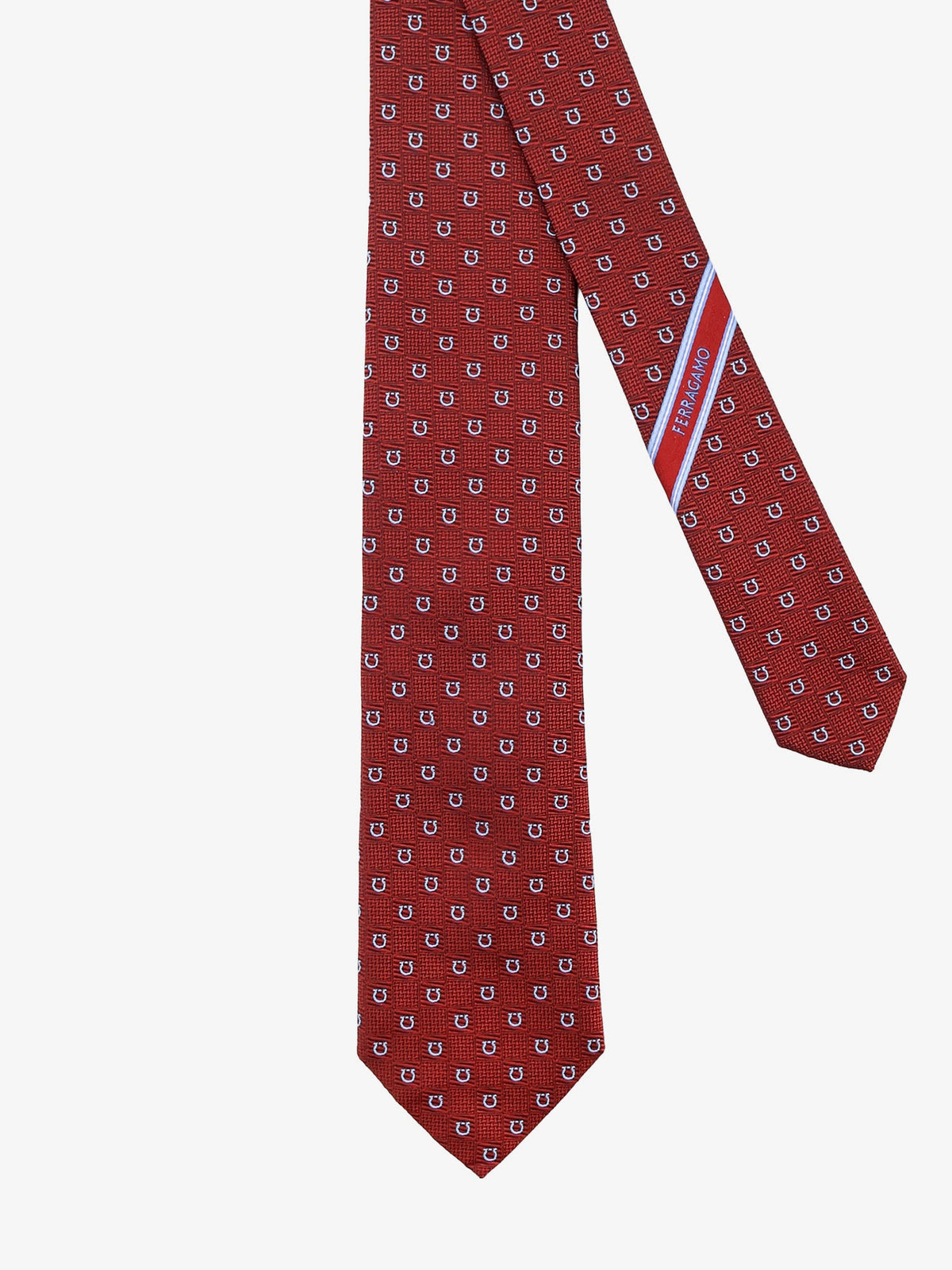 Ferragamo Cairo Silk Tie