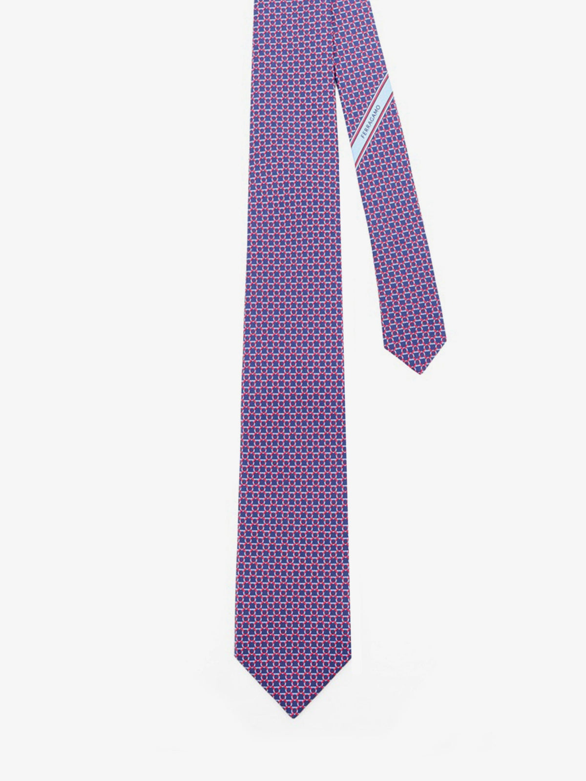 Ferragamo Silk Tie
