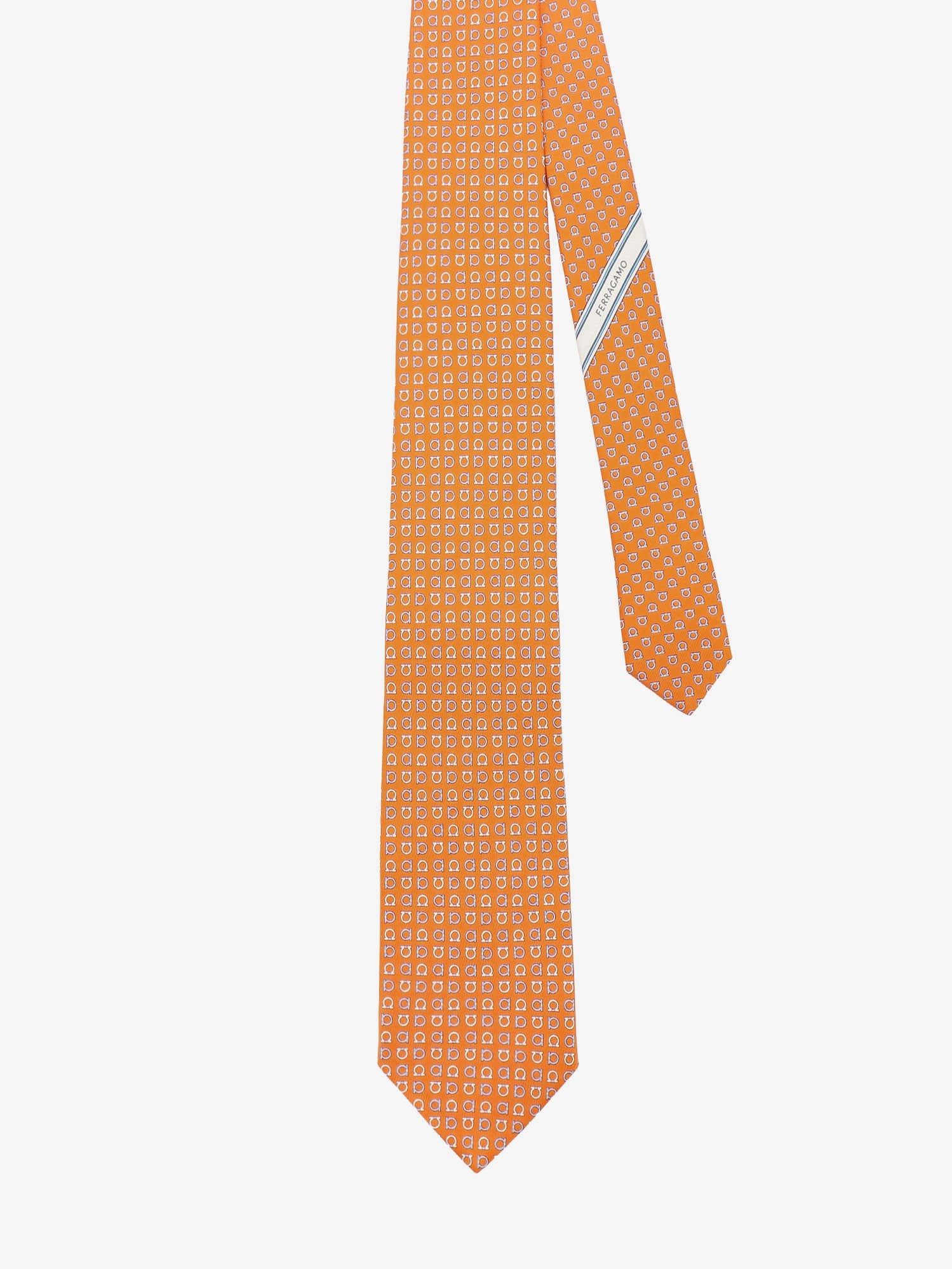 Ferragamo Silk Tie